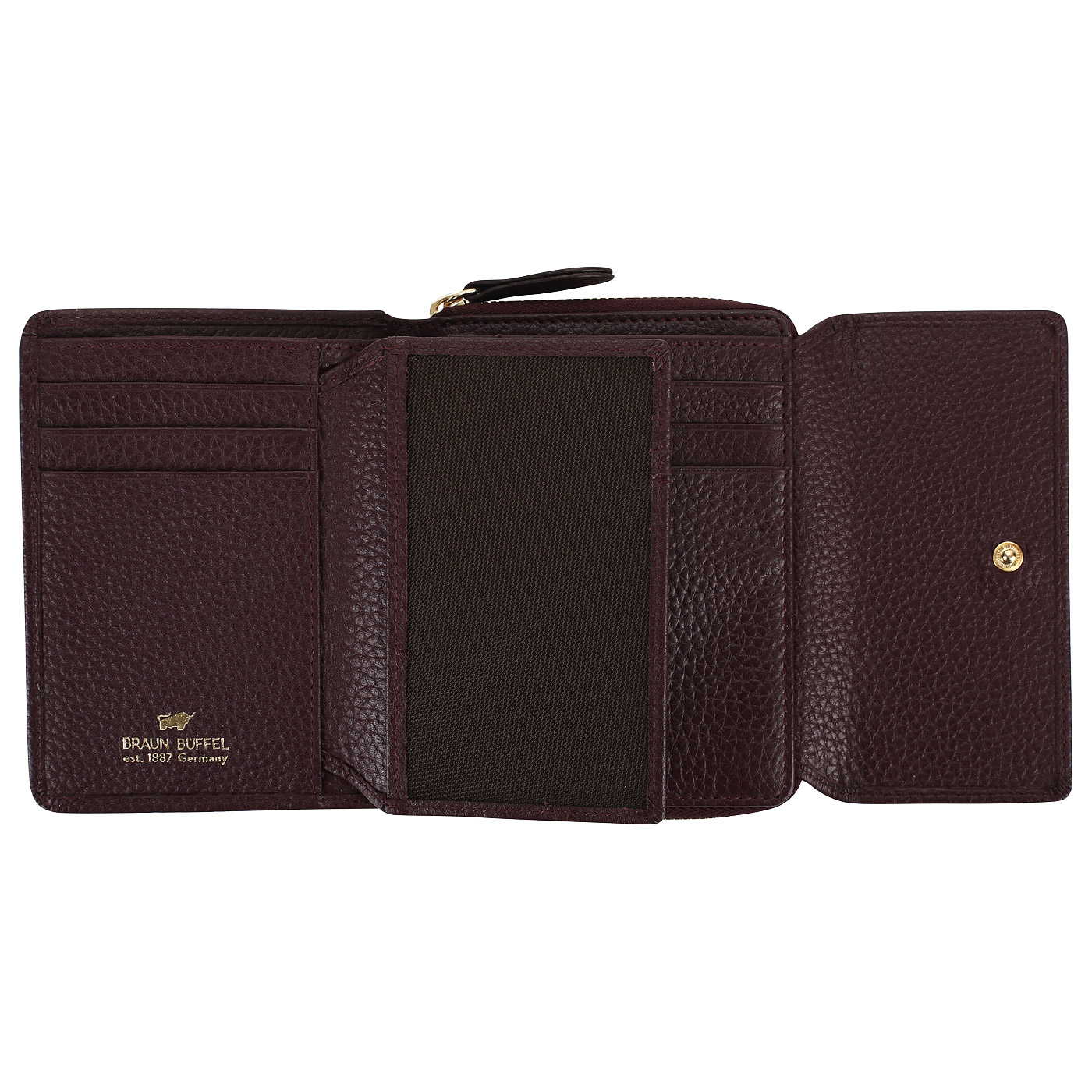 Кожаный кошелек Braun Buffel Asti