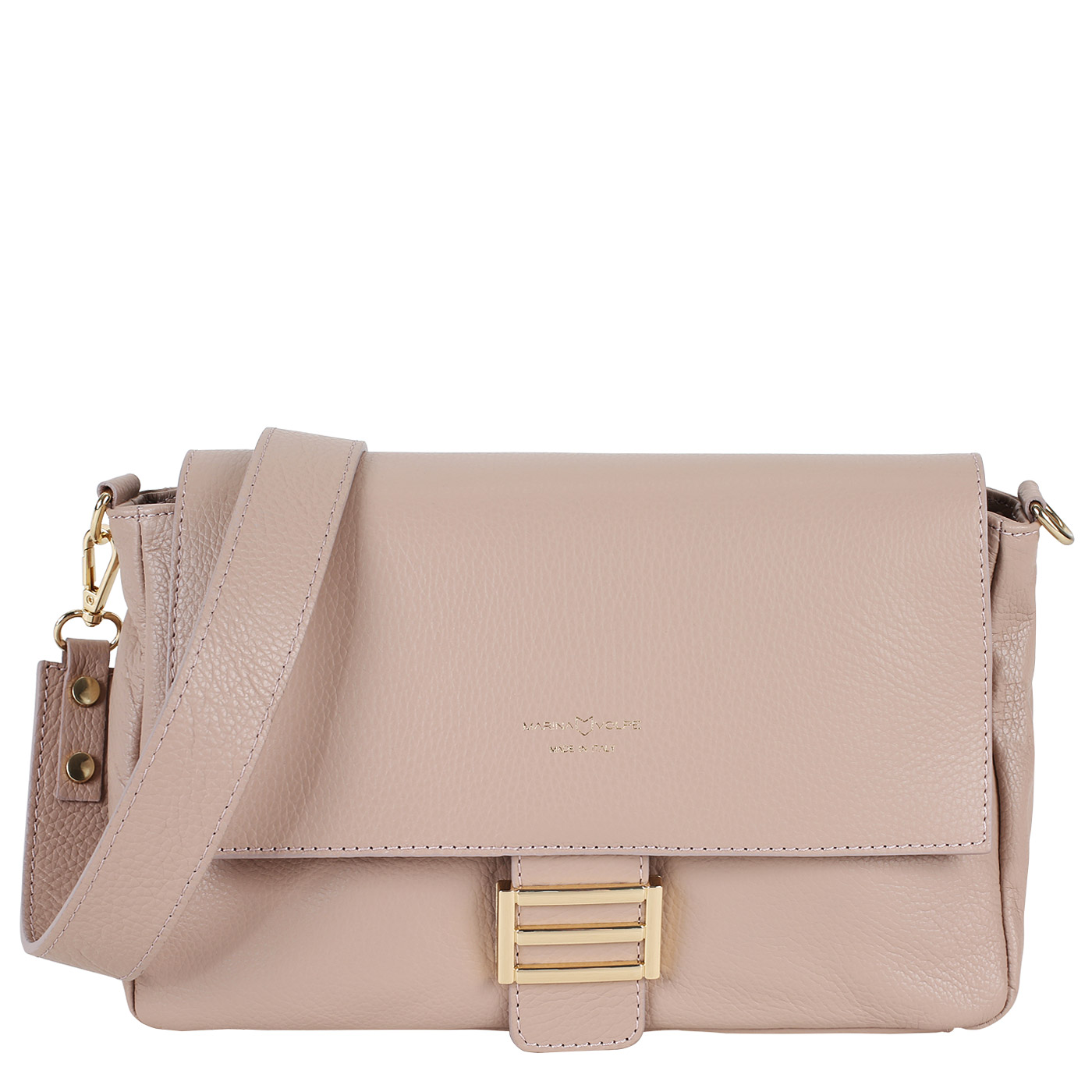 Marina Volpe Кожаная сумка