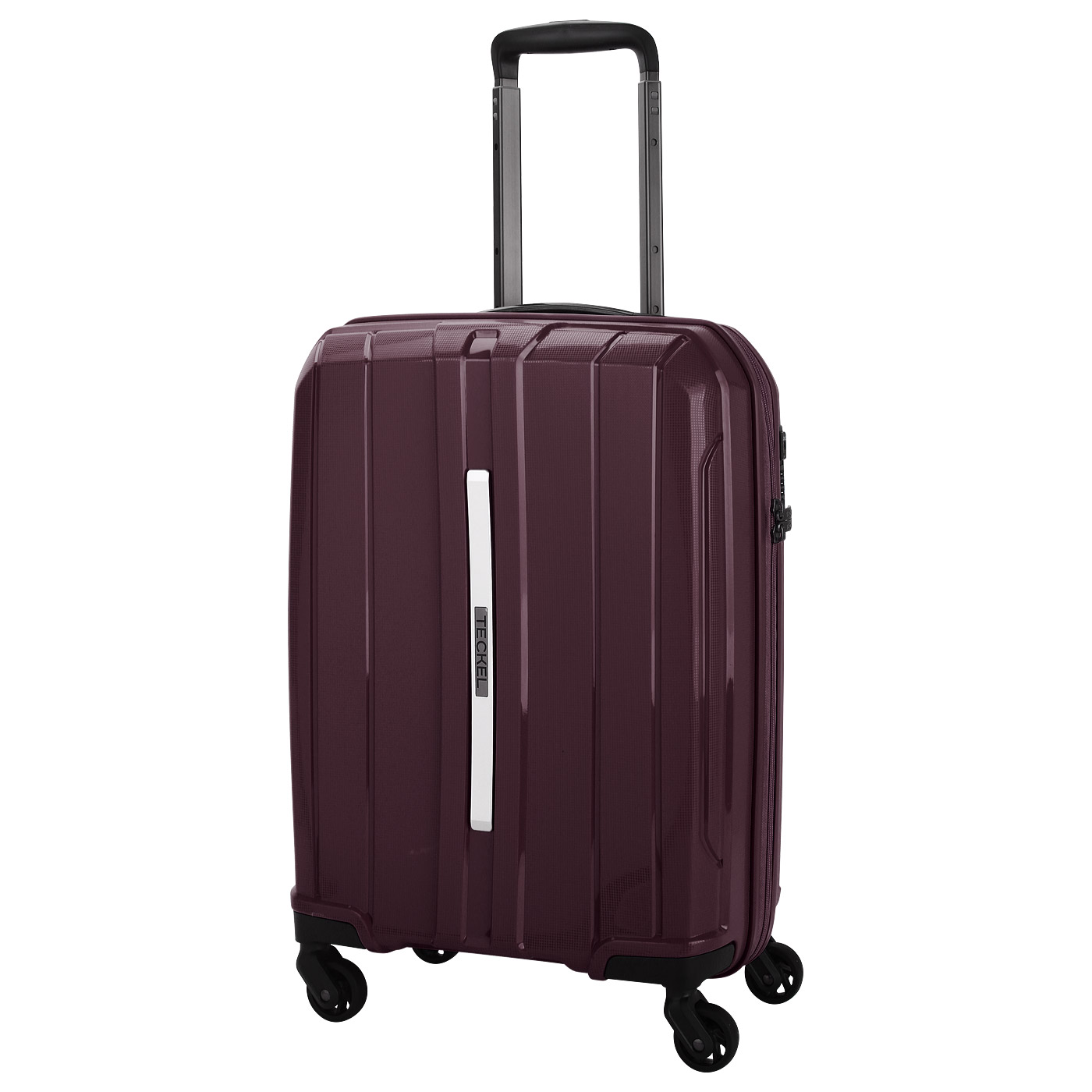 Teckel Чемодан маленький S из полипропилена с кодовым замком