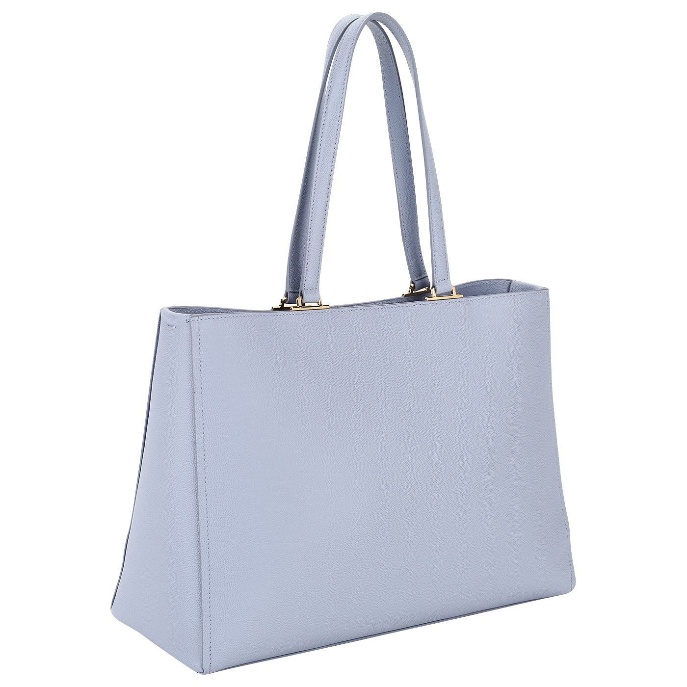 Тисненая кожаная сумка Furla Belvedere
