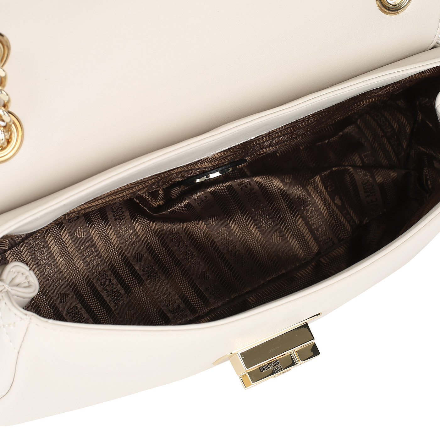 Женская сумочка с одним отделом Love Moschino Fashion Quilted