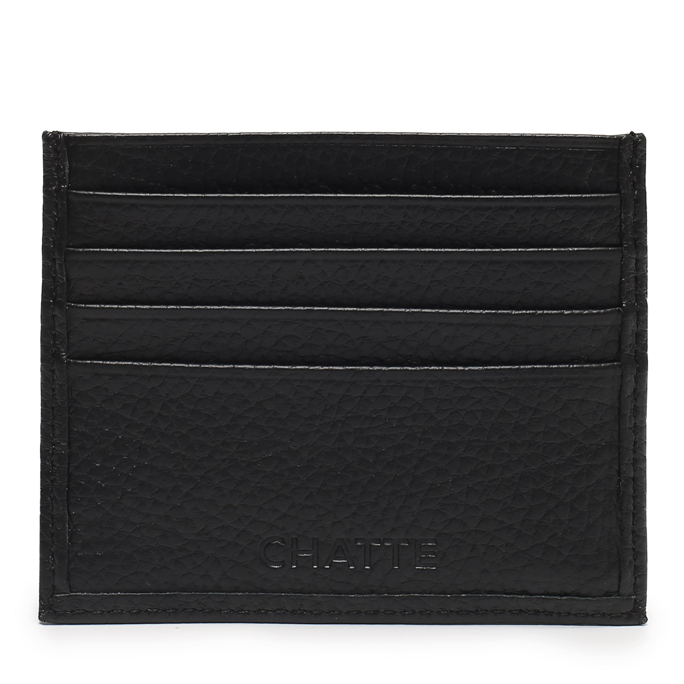 Chatte Кожаная визитница