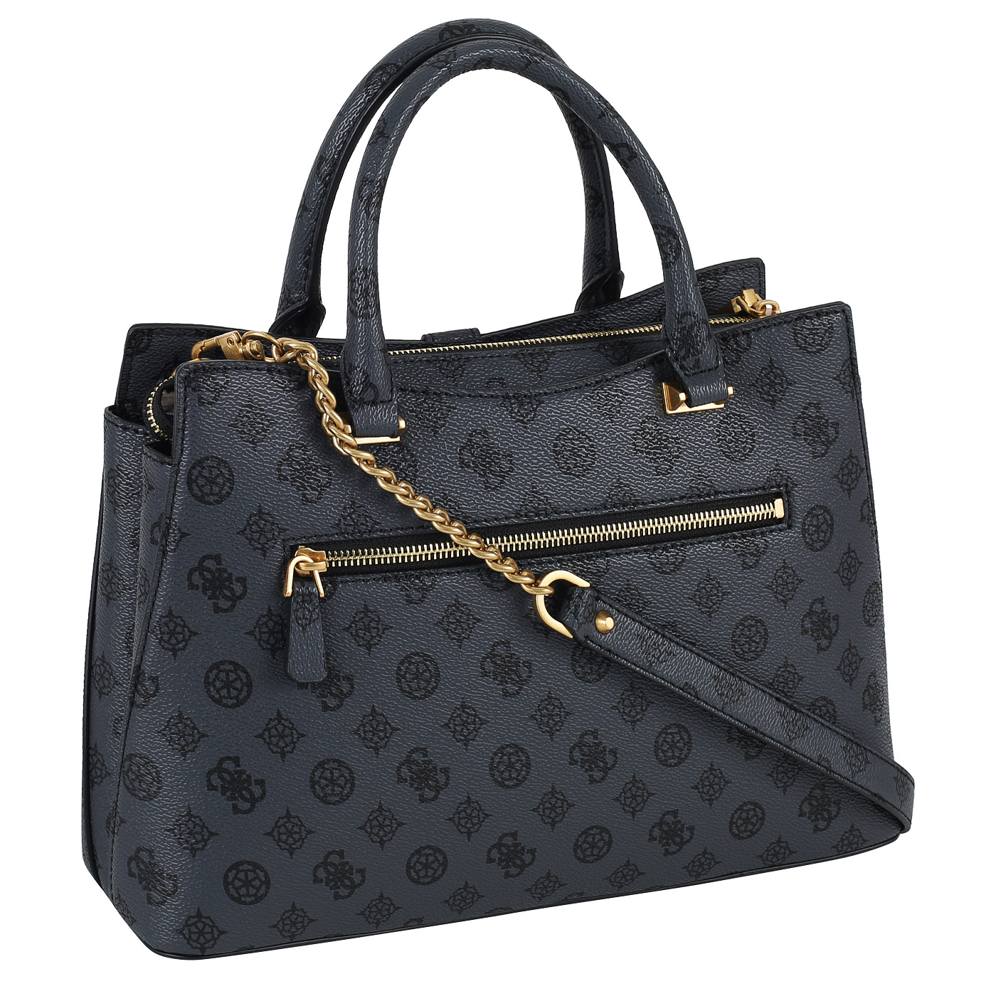 Сумка с двумя ручками Guess Kuba