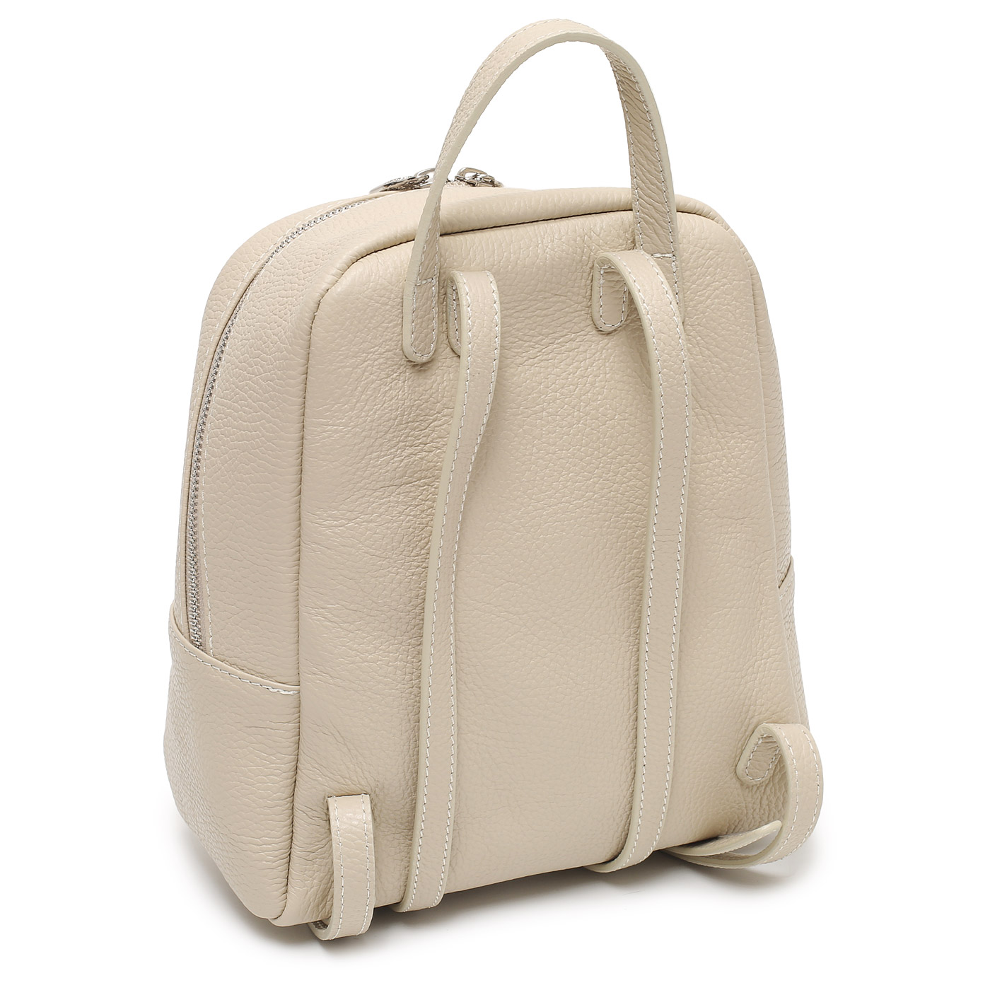 Кожаный рюкзак Sara Burglar Delizia Person