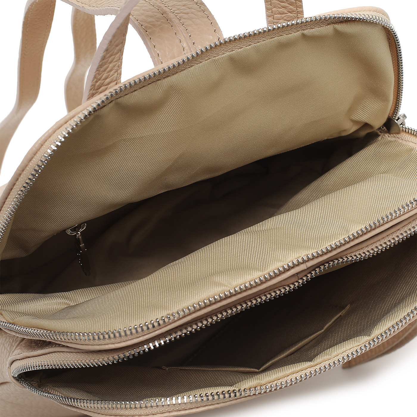 Кожаный рюкзак Sara Burglar Olga SBR