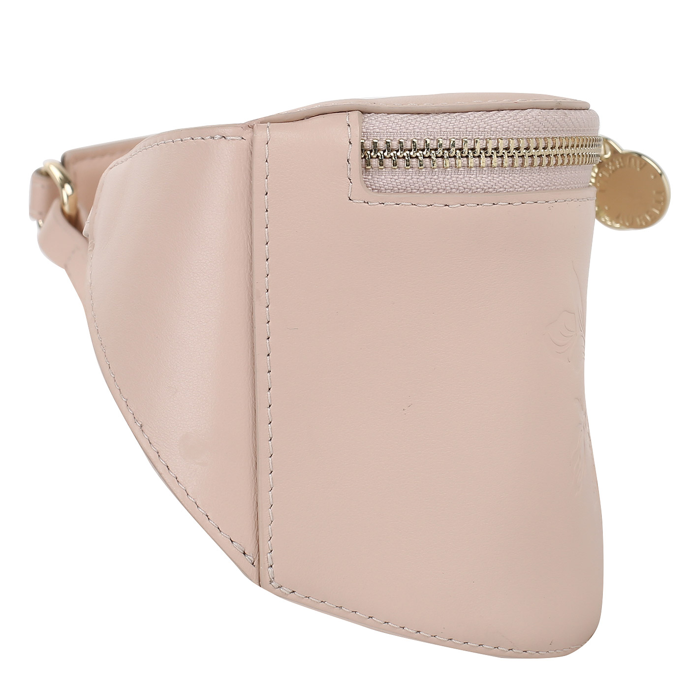Поясная сумка с тиснением Aurelli Mini bag