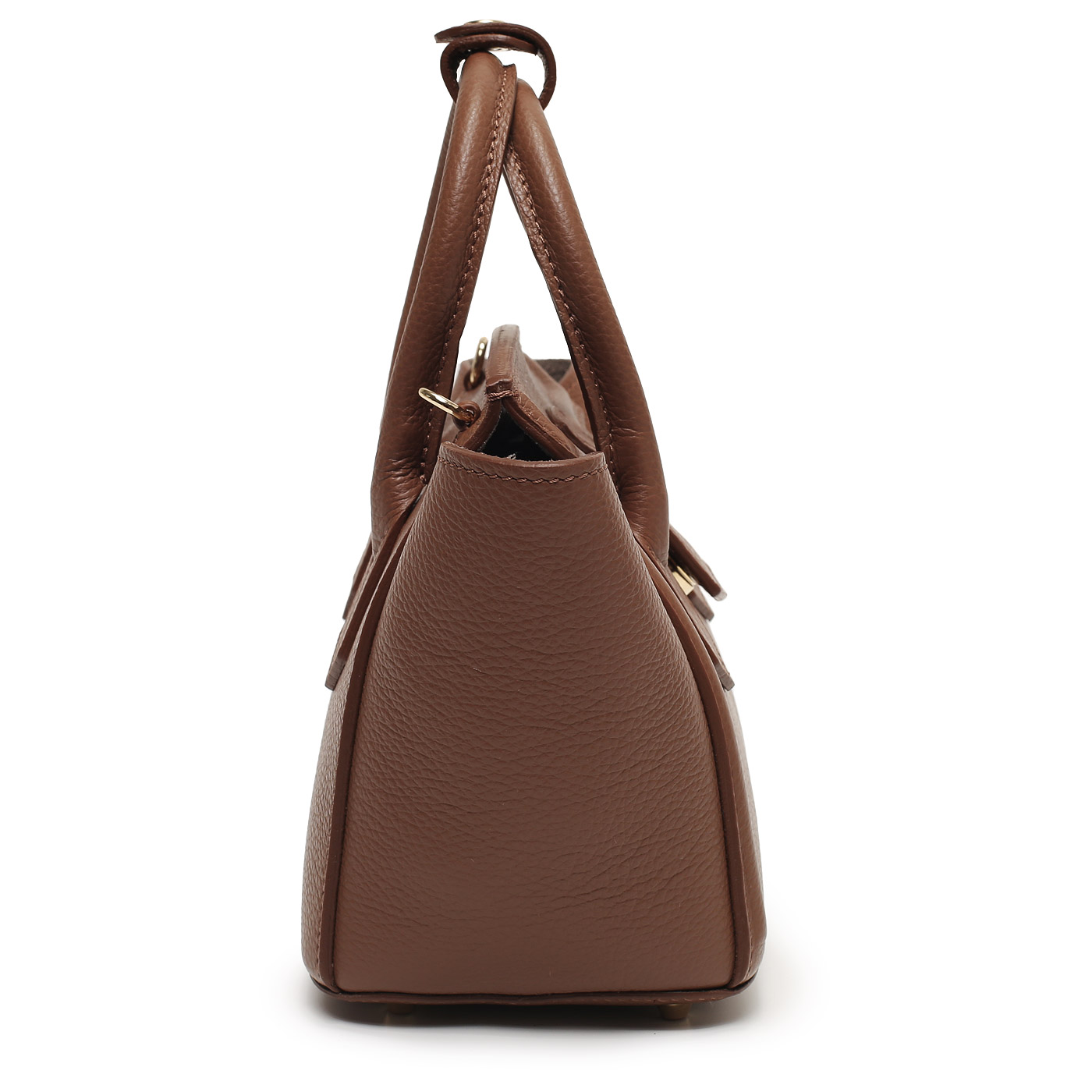 Кожаная сумка Christian Villa Peggy