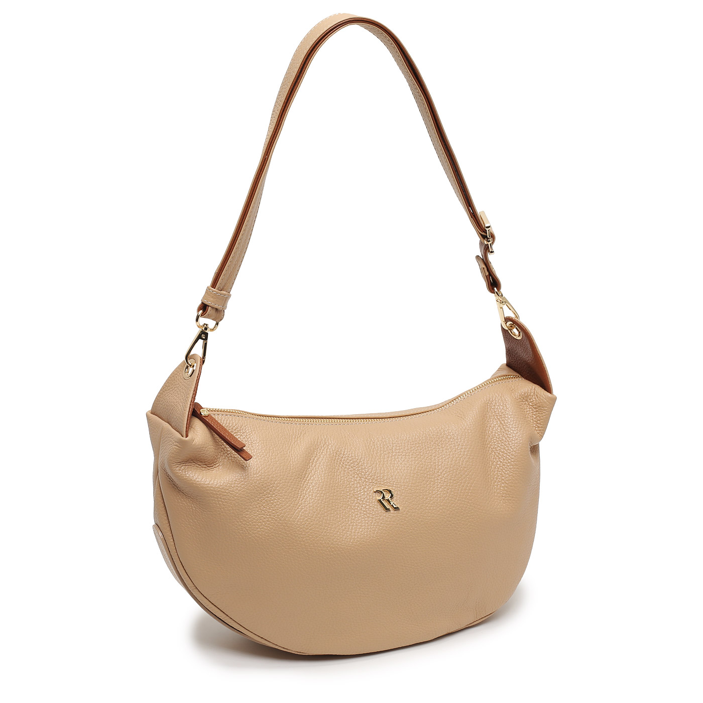 Кожаная сумка Bruno Rossi Dollaro