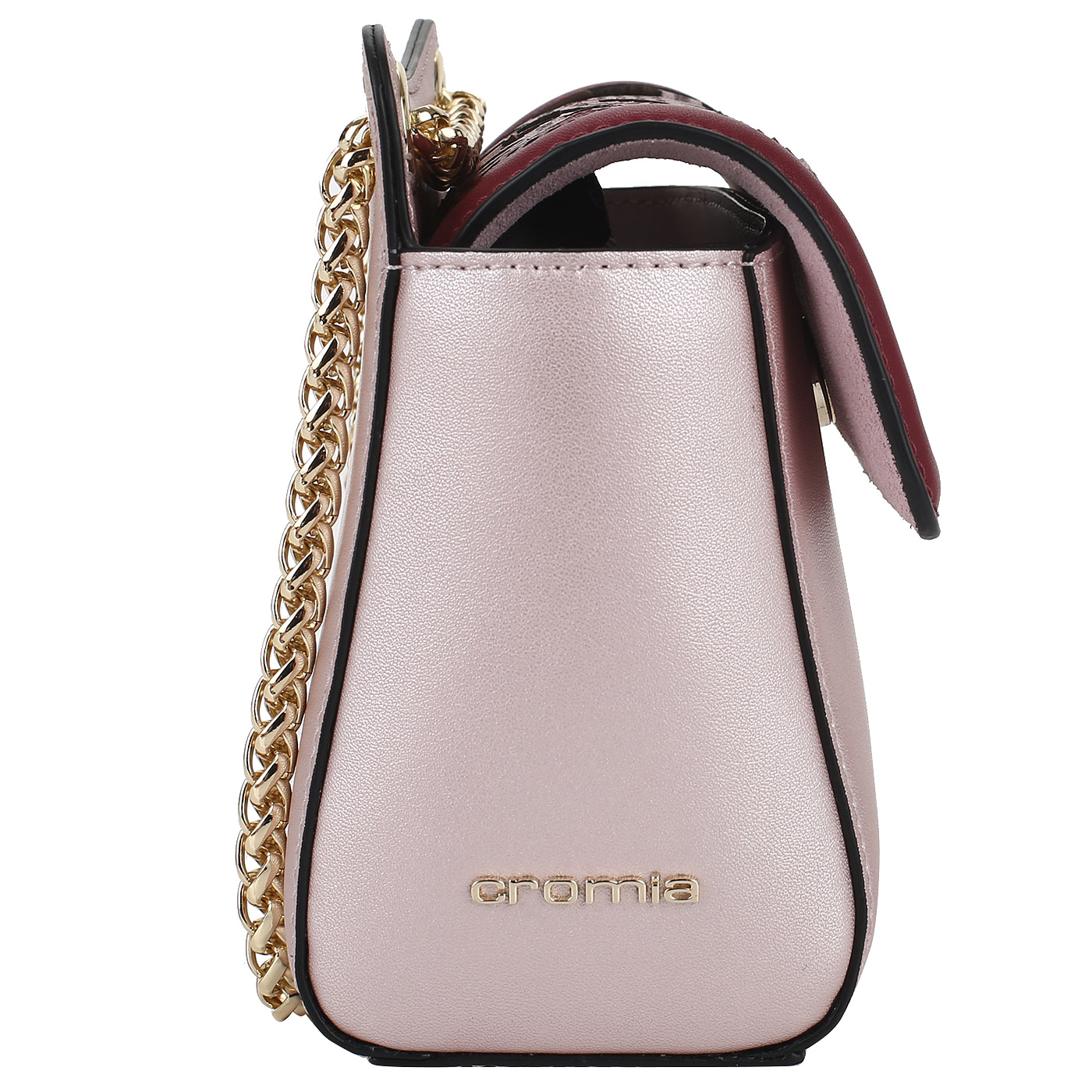 Сумочка на магнитной кнопке Cromia Jala