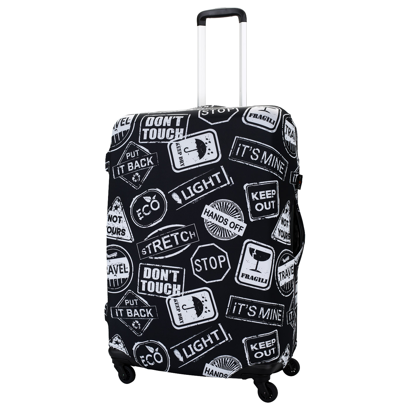 Eberhart Чехол для чемодана