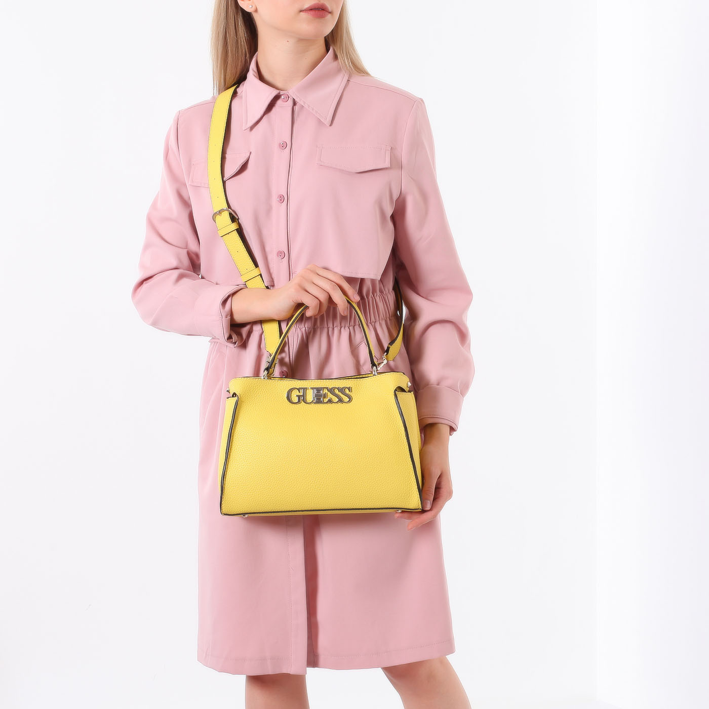 Сумка с плечевым ремешком Guess Uptown Chic