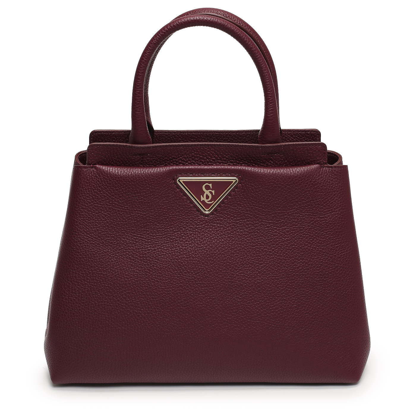 Carlo Salvatelli Кожаная сумка