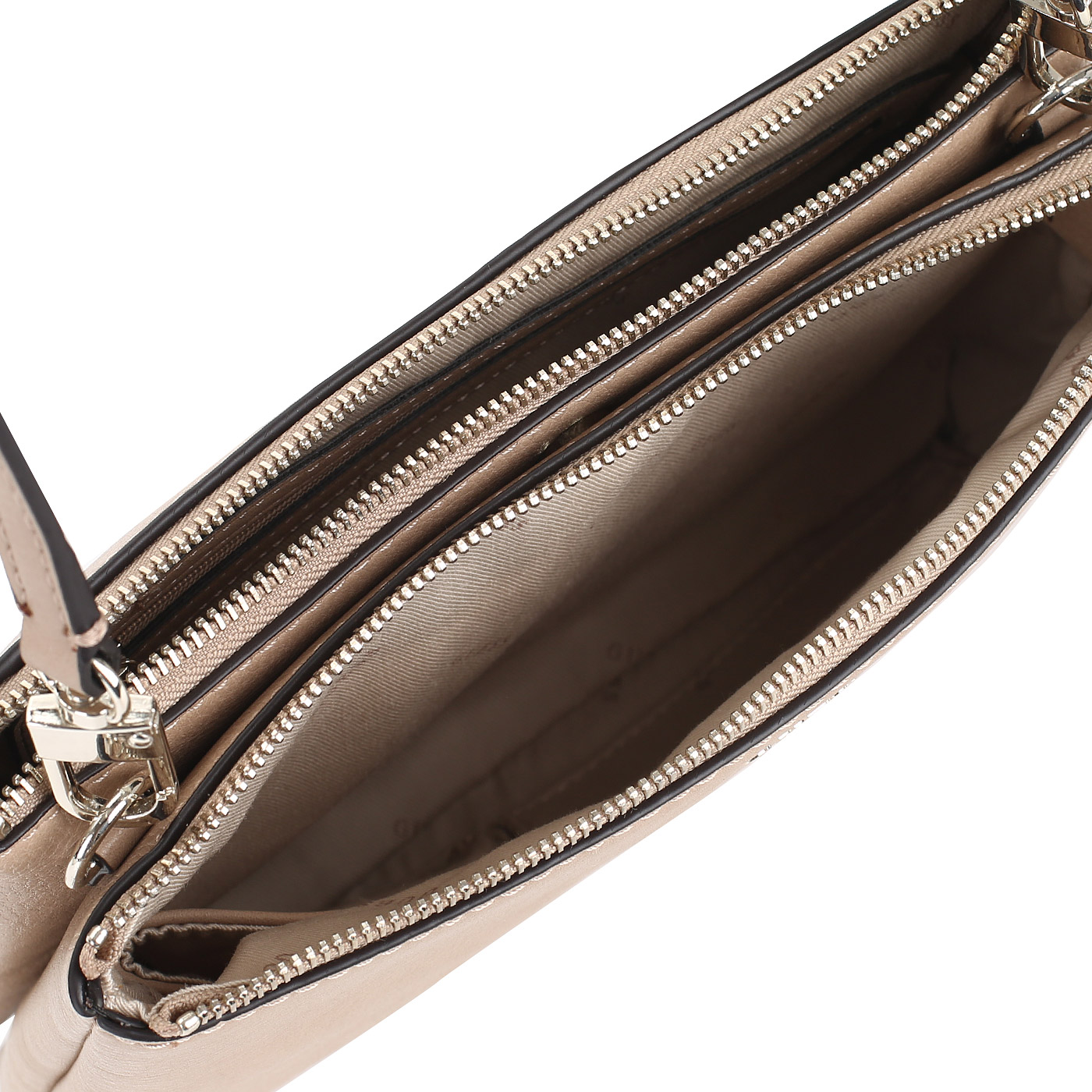 Мягкая сумочка через плечо Guess Talan