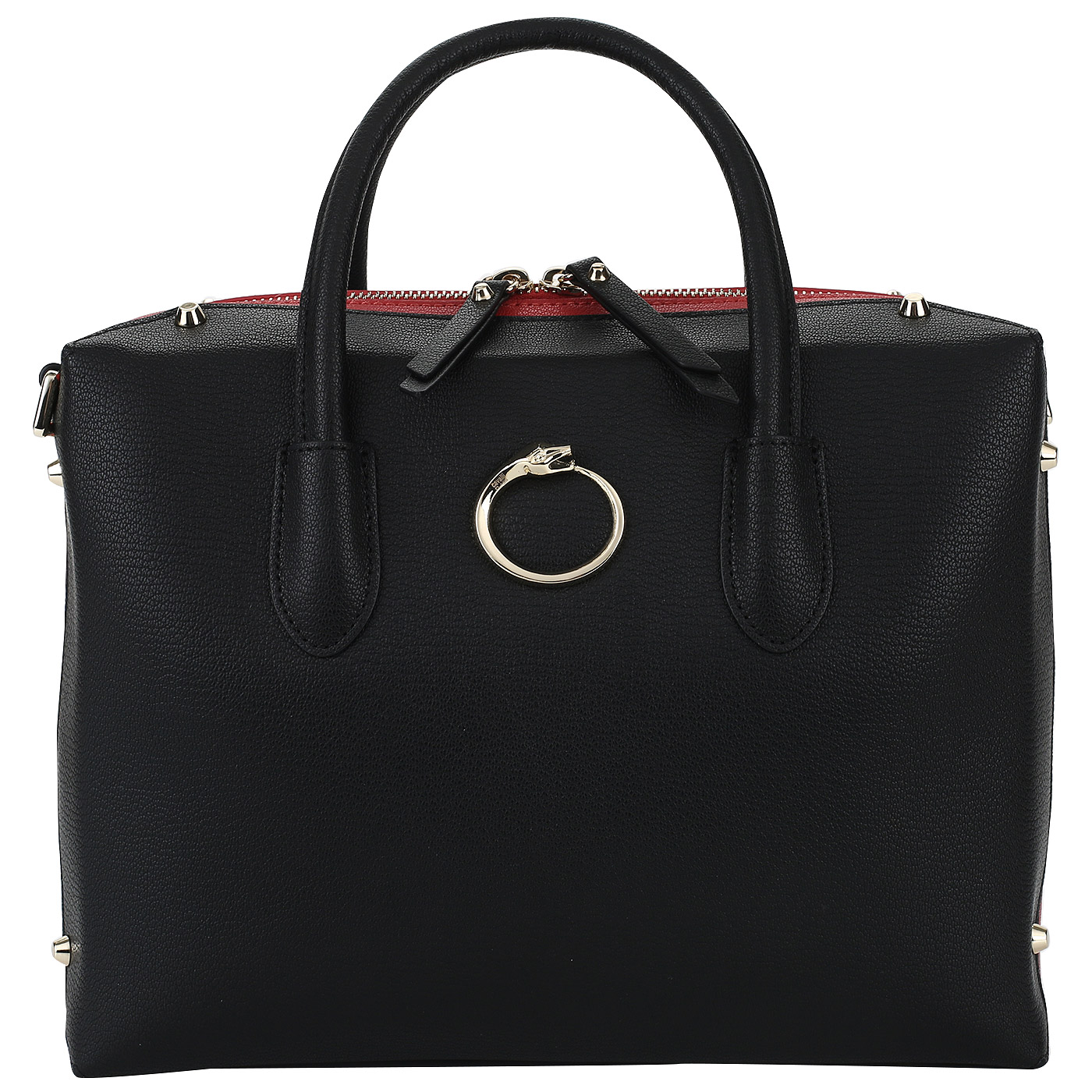 Cavalli Class Классическая сумка на молнии