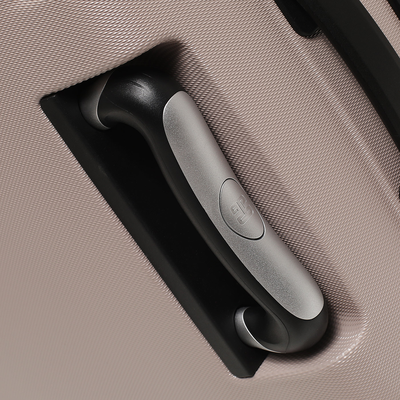 Чемодан большой L из поликарбоната Eberhart Spectrum