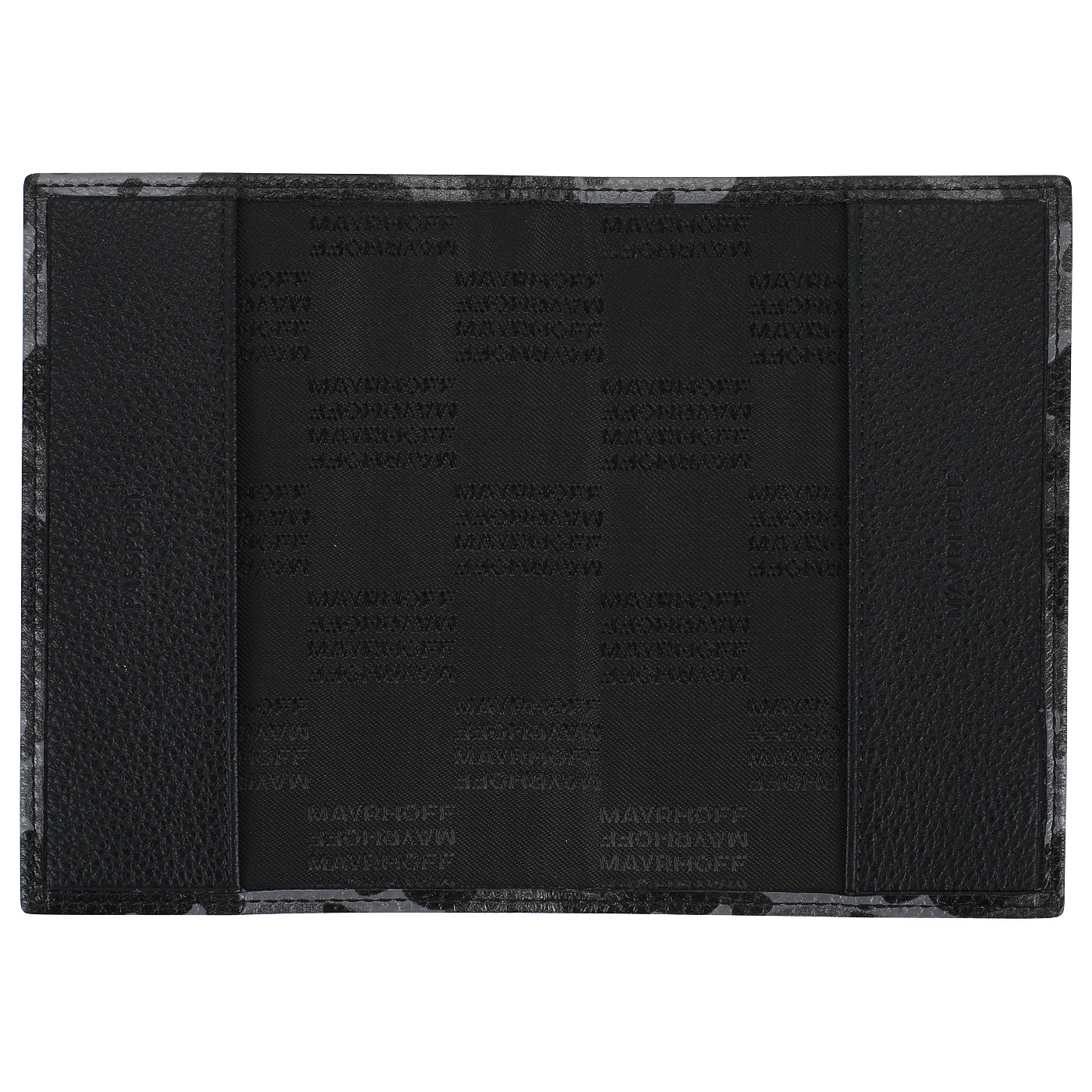 Обложка на паспорт с принтом Mayrhoff Mainz