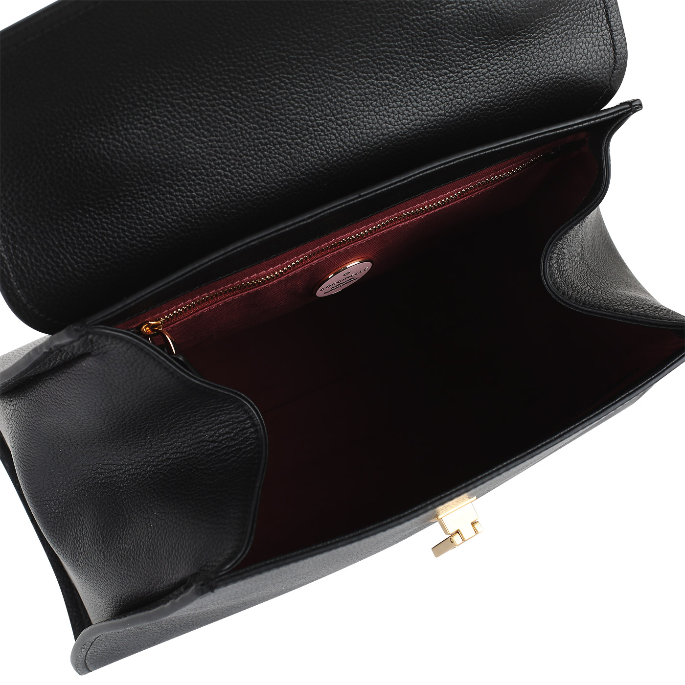 Сумка-сэтчел Coccinelle Marvin