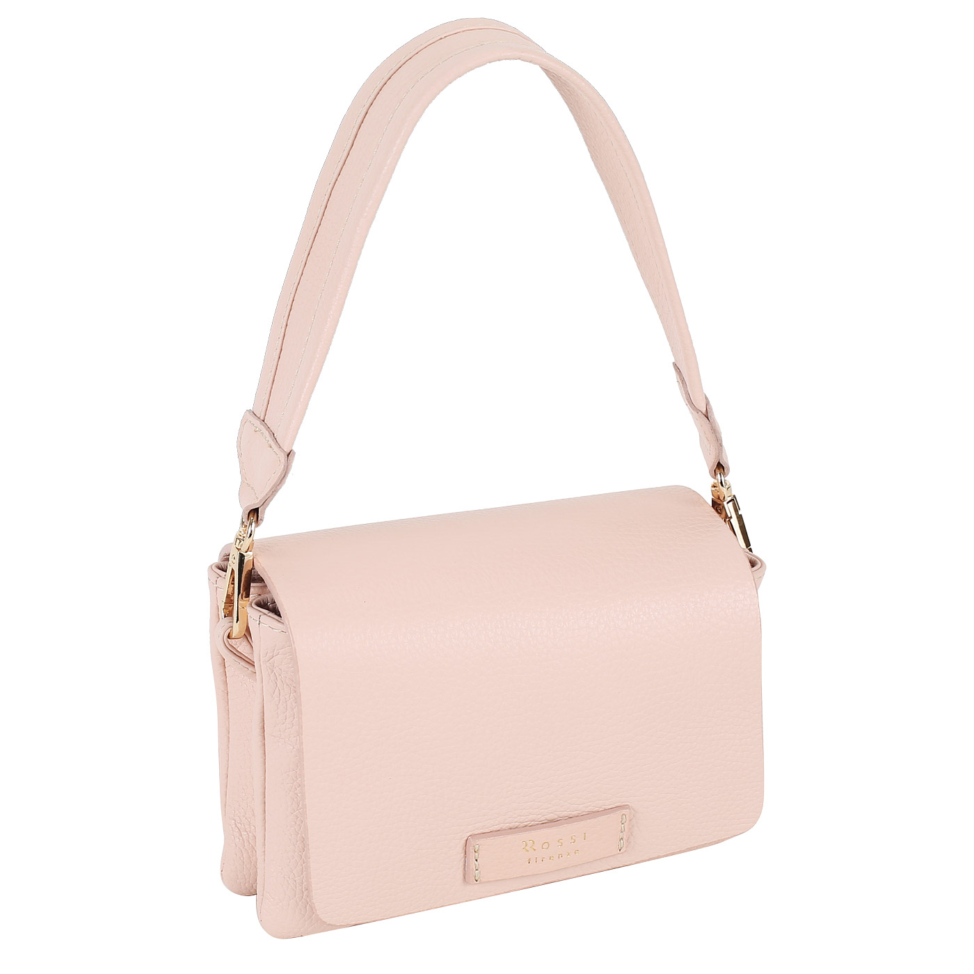 Кожаная сумка Bruno Rossi Dollaro