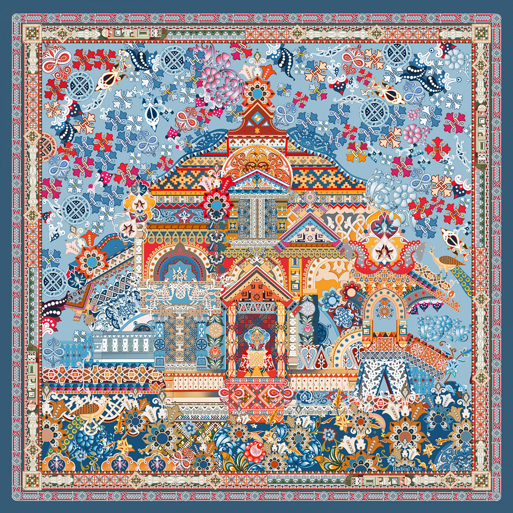 Radical Chic Платок