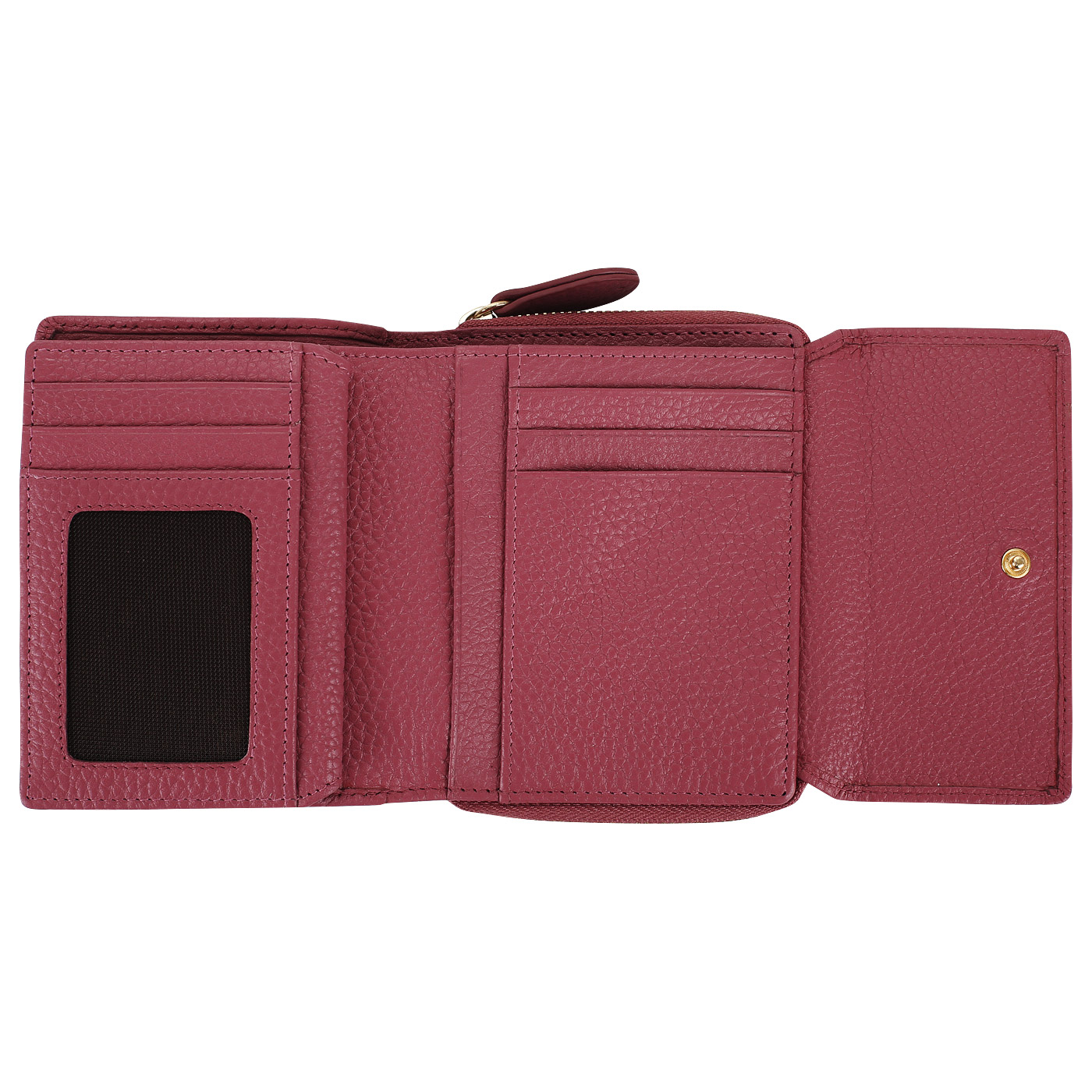 Темно-розовый кошелек Braun Buffel Asti