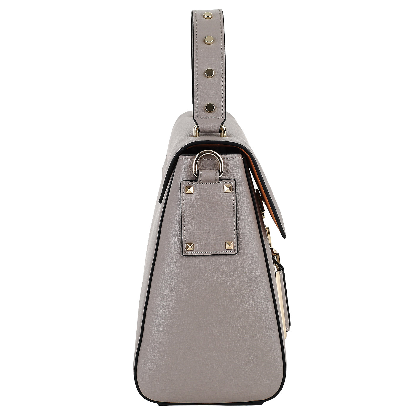 Кожаная сумка с плечевым ремешком Cromia Oniric