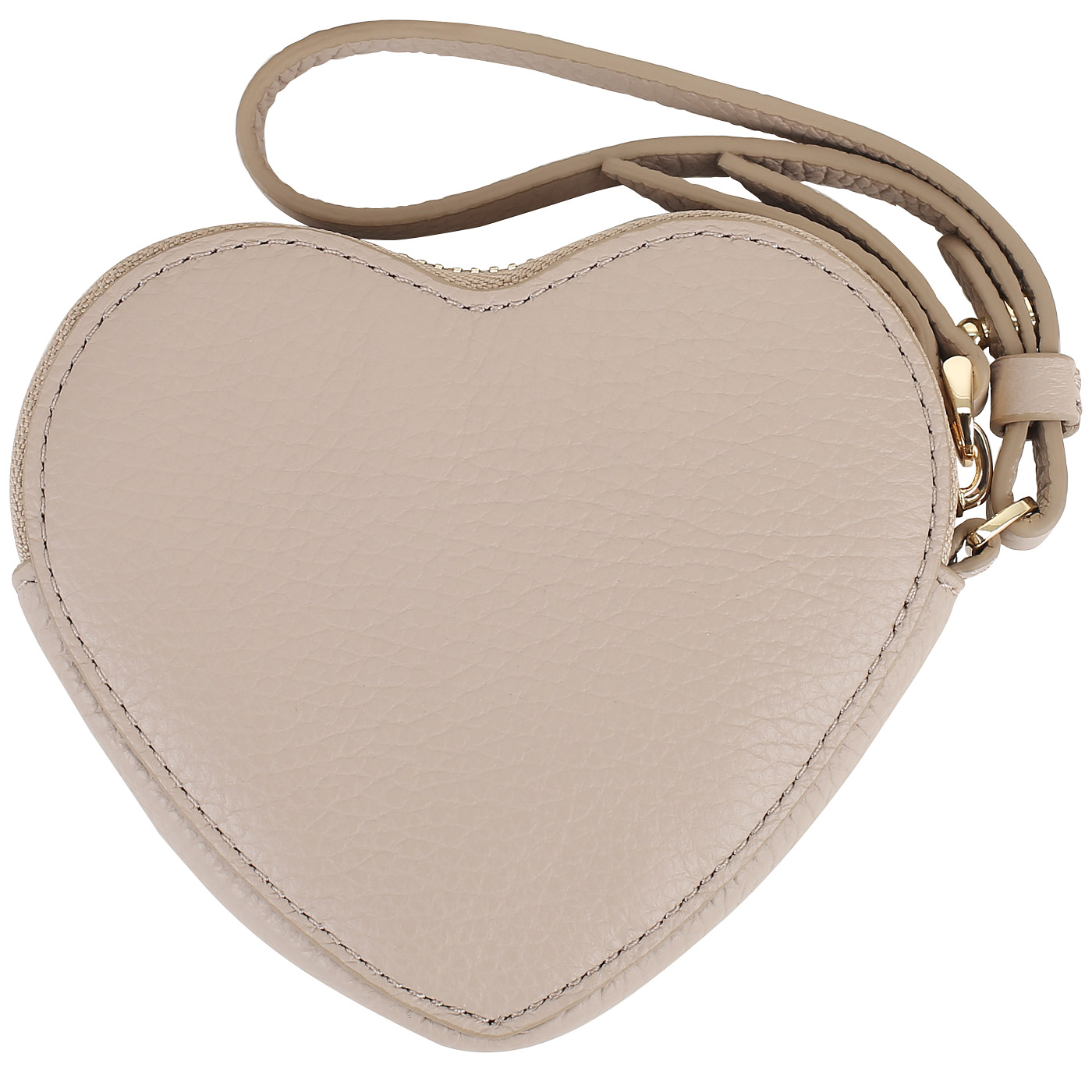 Брелок-ключница в форме сердца Coccinelle CoccinelleSun Valentino