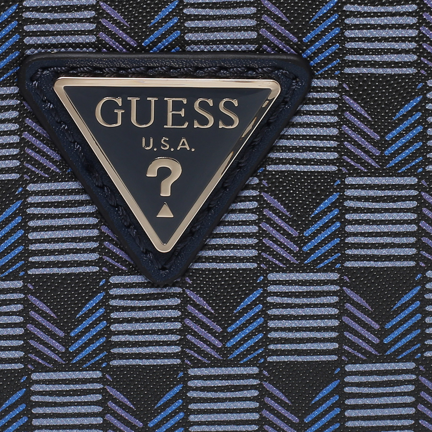 Сумка через плечо с цепочкой Guess G Wave Zip