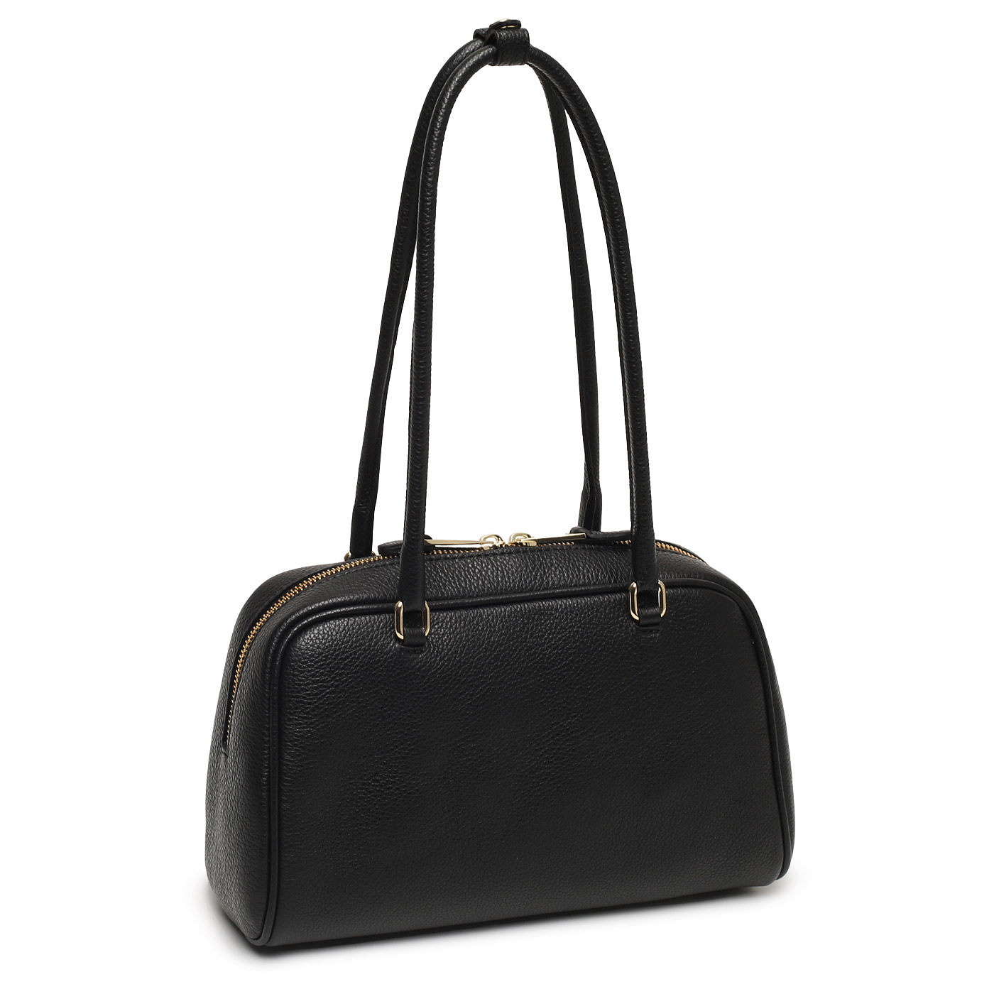 Кожаная сумка Christian Villa Peggy