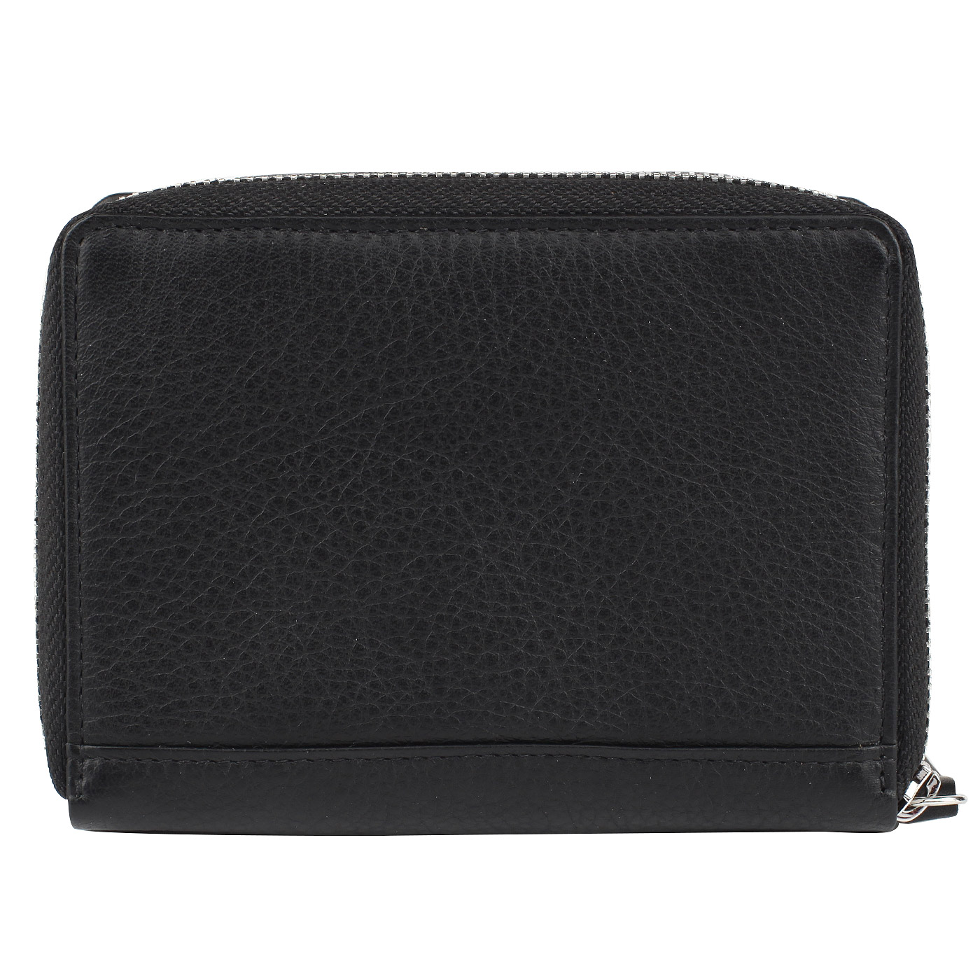 Черное кожаное портмоне Braun Buffel Miami