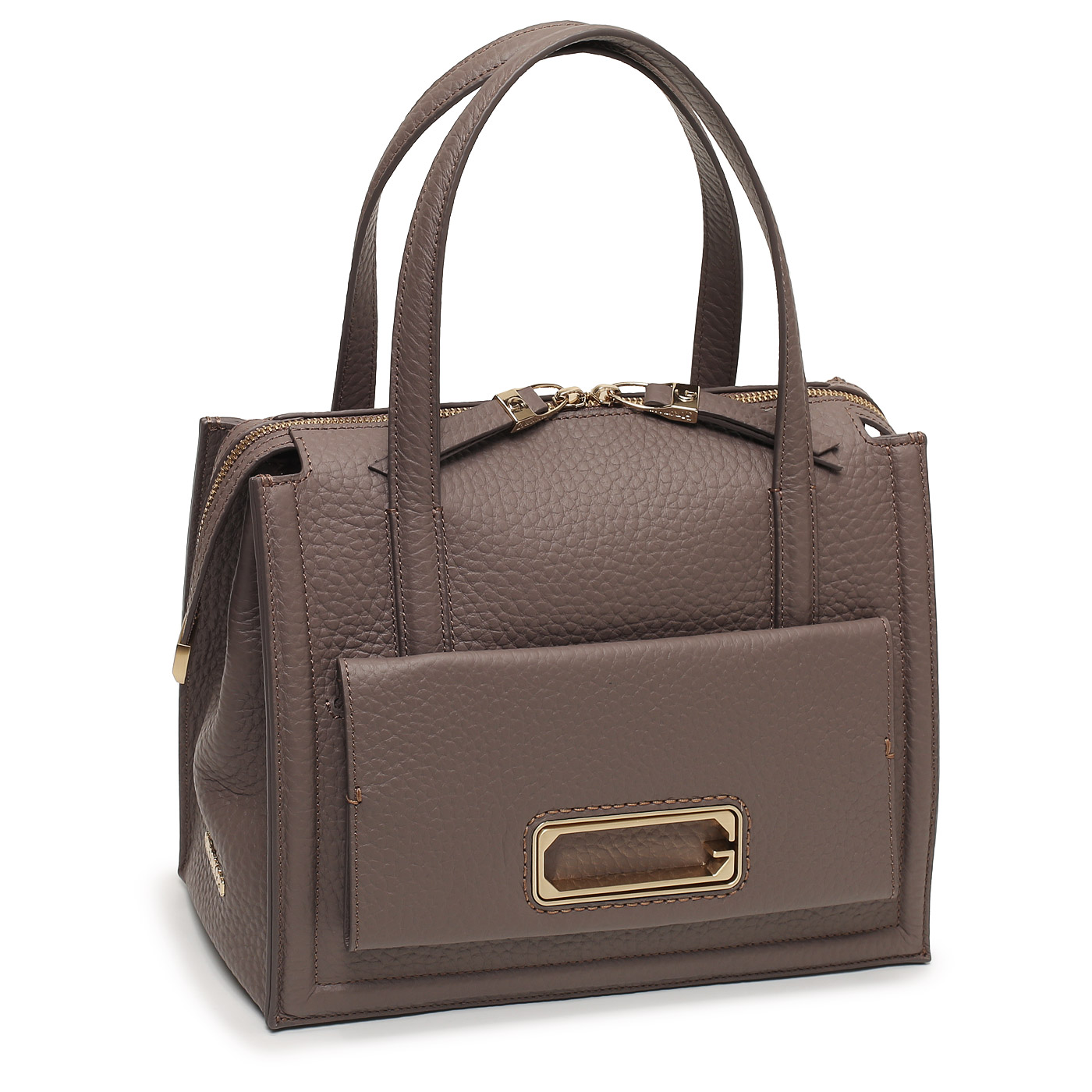 Кожаная сумка Gironacci Velvet