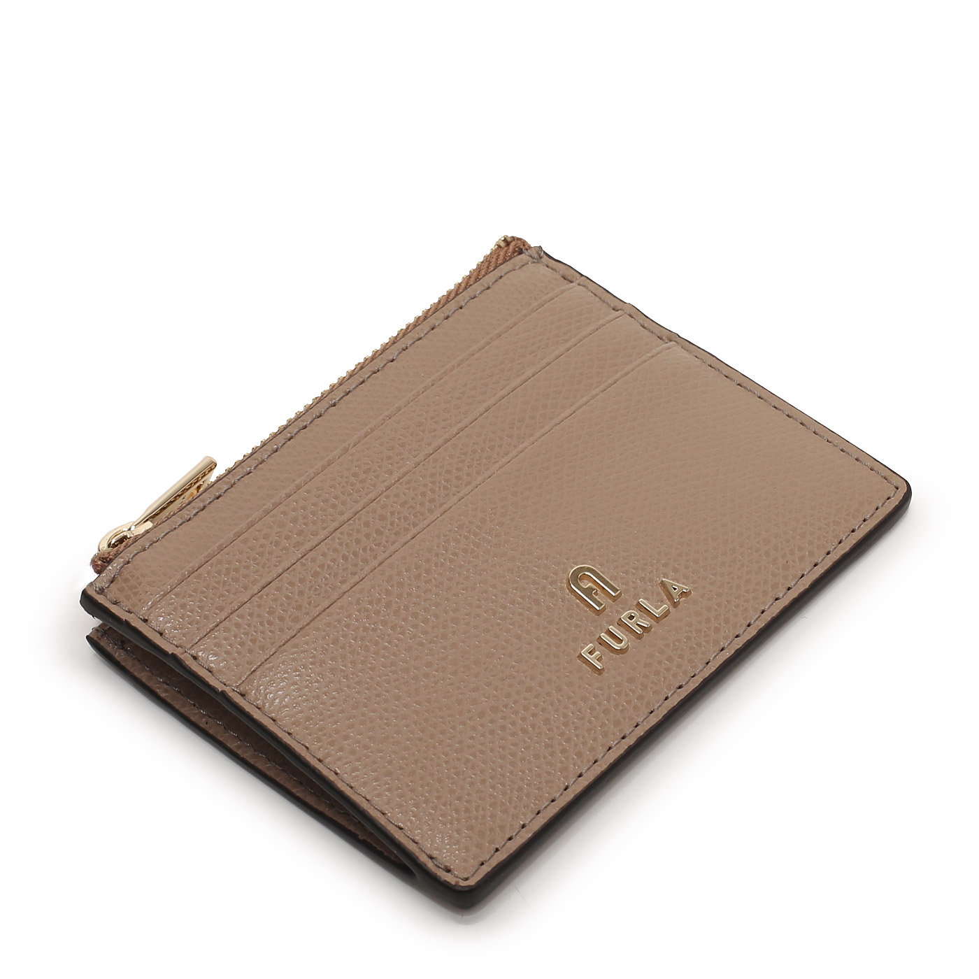 Визитница кожаная Furla Camelia