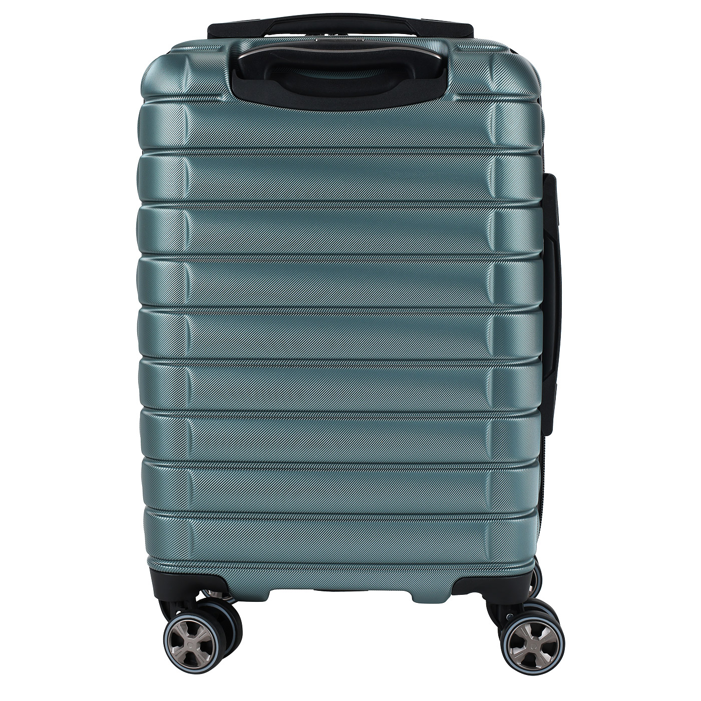 Чемодан маленький S из поликарбоната Delsey Shadow 5.0