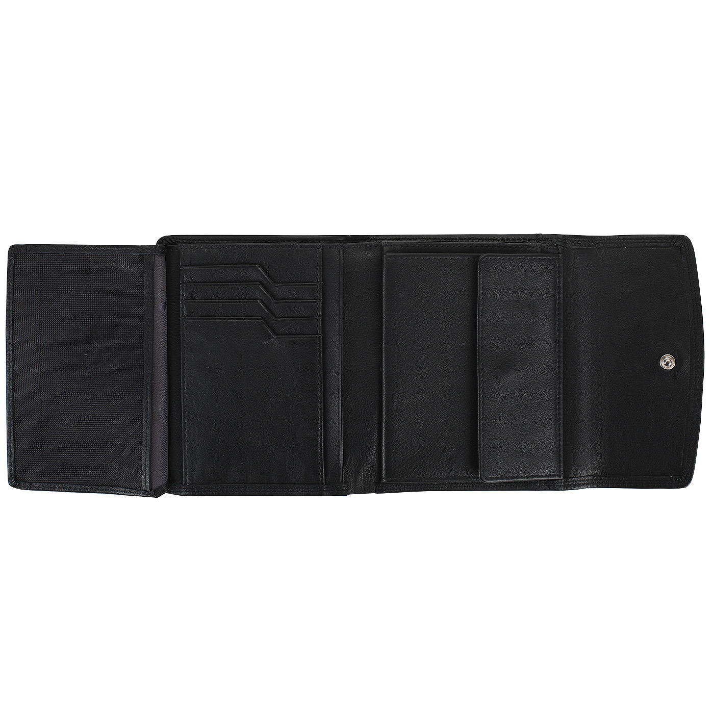 Кожаное портмоне на кнопке Braun Buffel Golf Secure