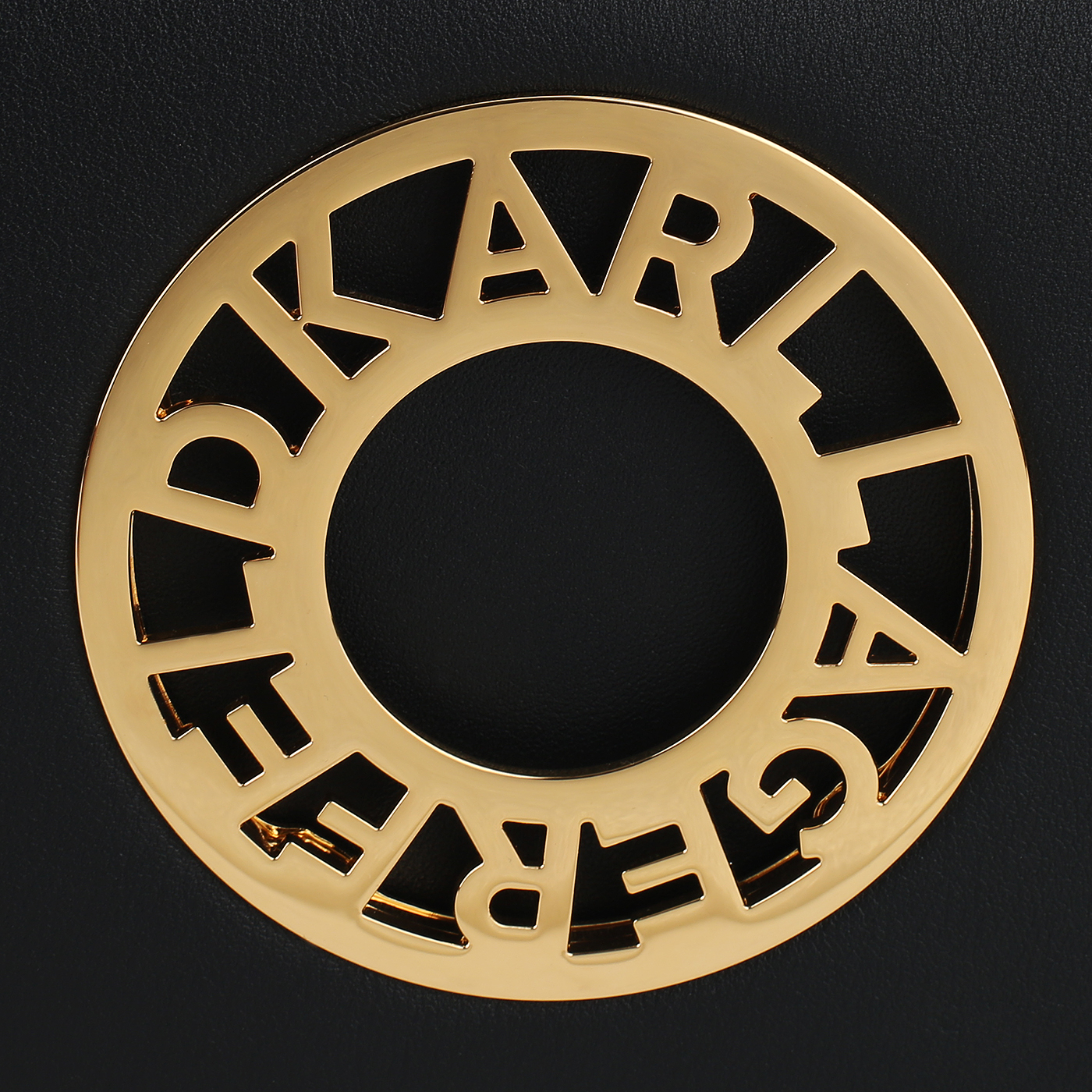 Сумка через плечо Karl Lagerfeld Disk
