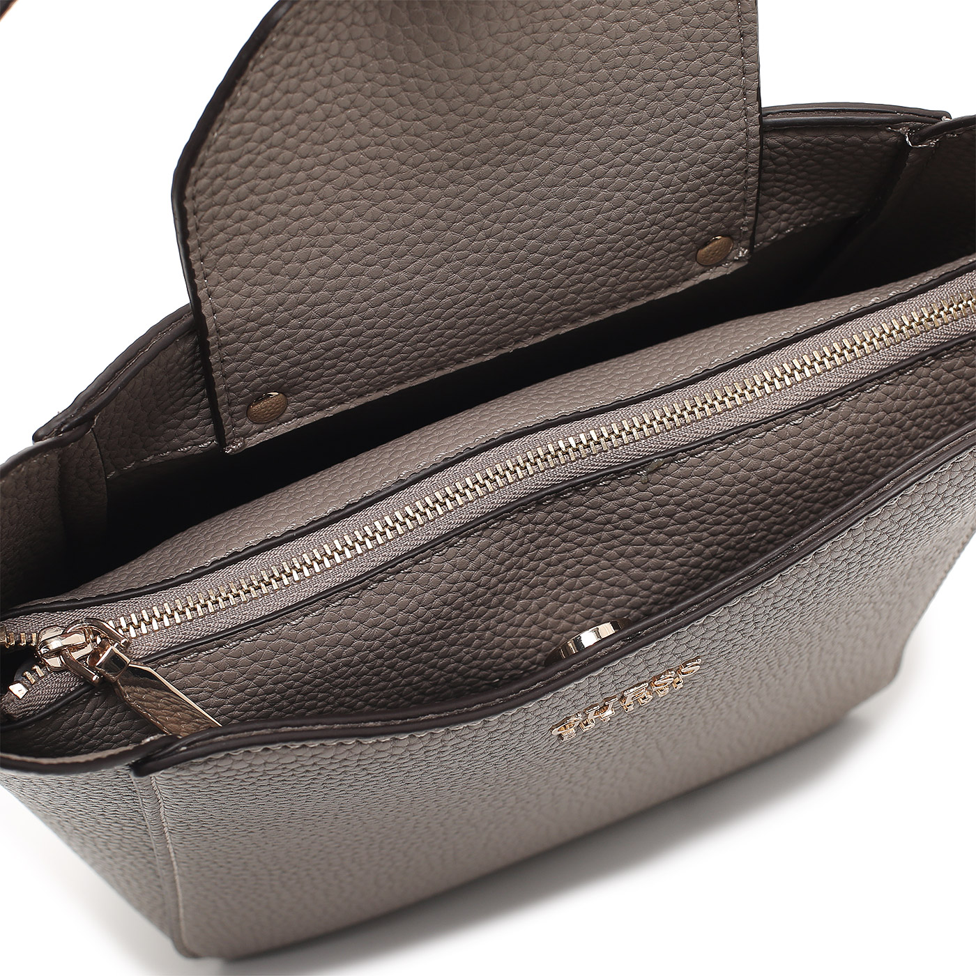 Сумка с ручкой Guess Brenton