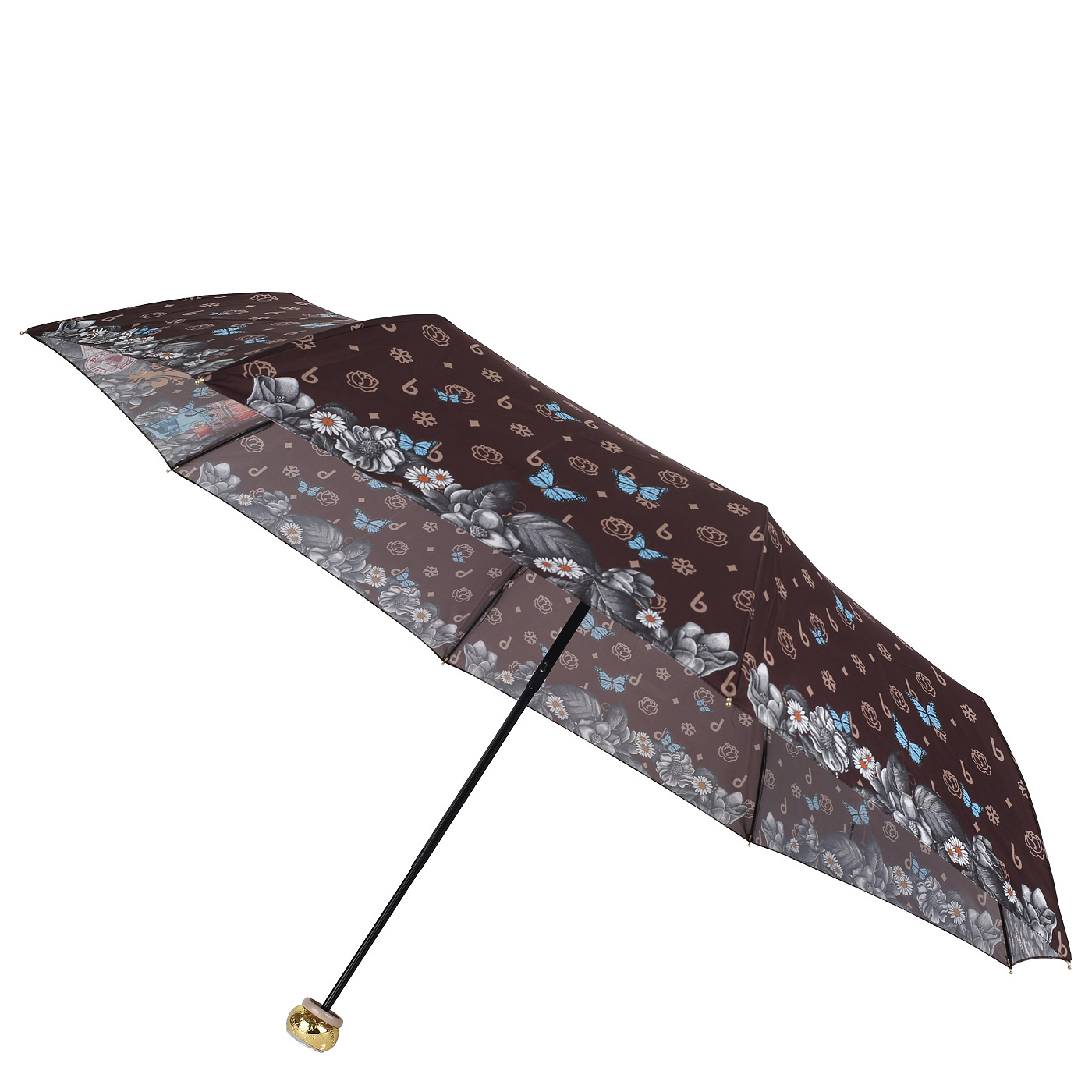 Зонт с рисунком Braccialini 