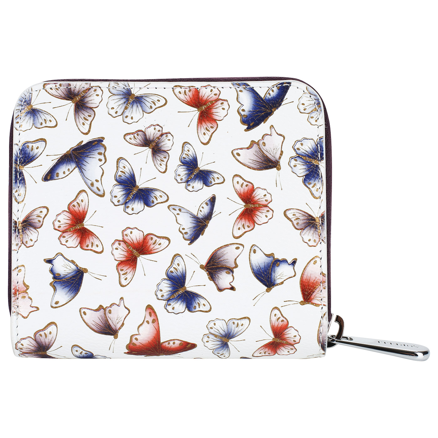 Кошелек на молнии с принтом Aurelli Alma fantasia