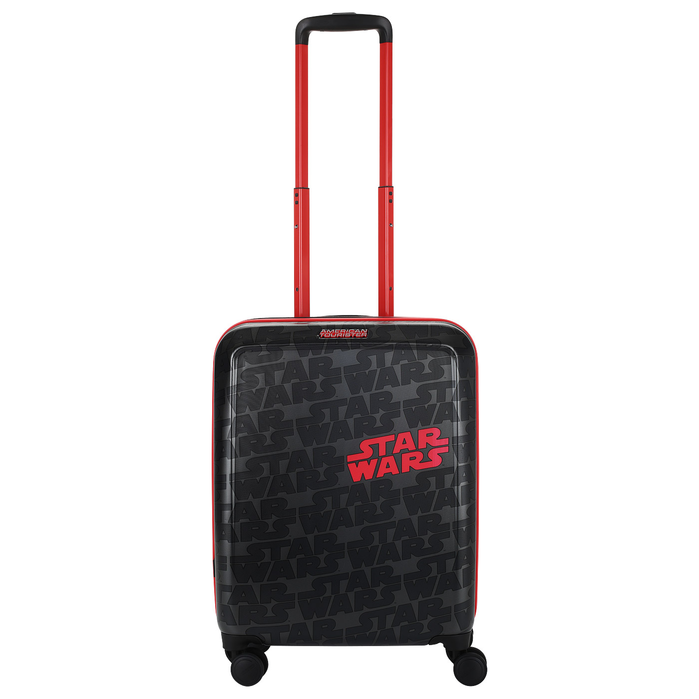 Чемодан для ручной клади из ABS-пластика с кодовым замком American Tourister Funlight Star Wars