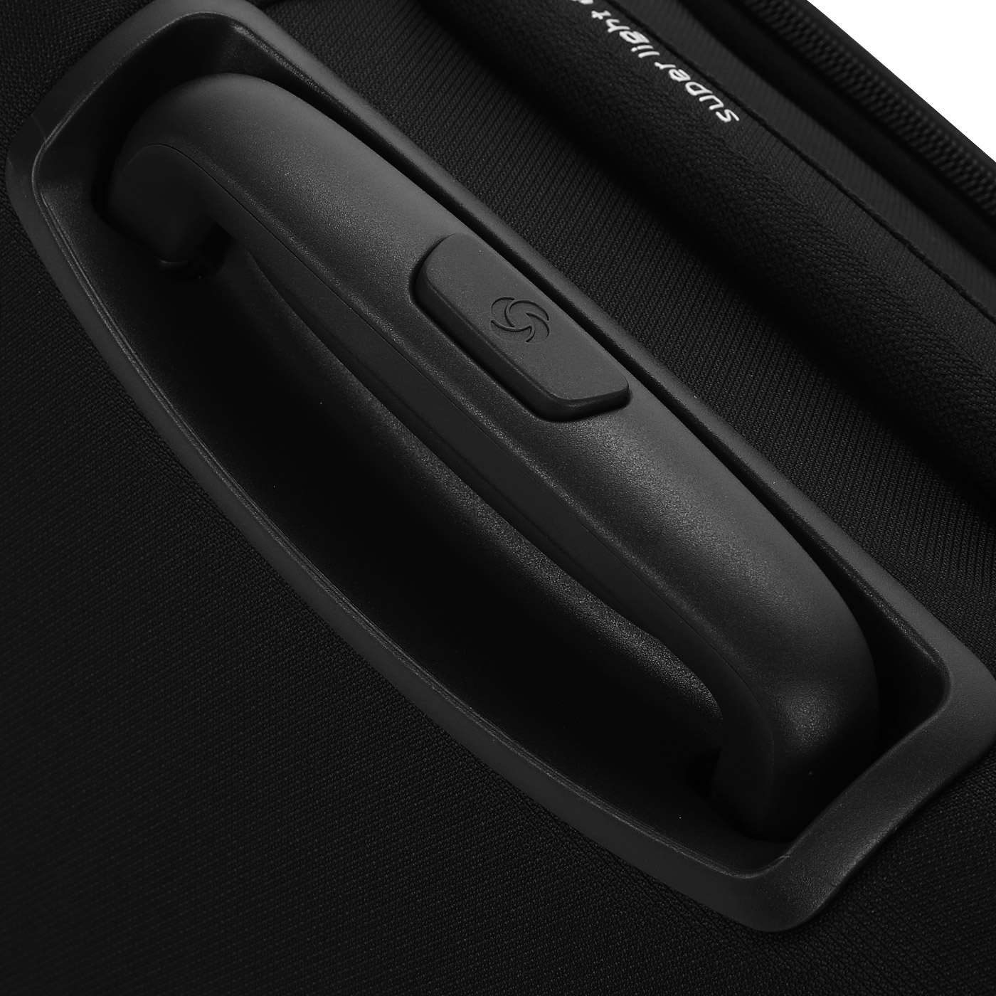 Чемодан из текстиля Samsonite Citybeat