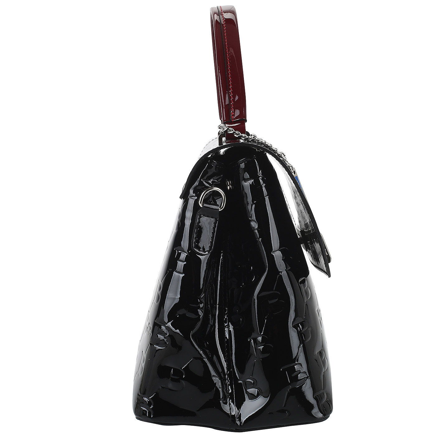 Сумка-сэтчел с тиснением Sara Burglar Diva Person