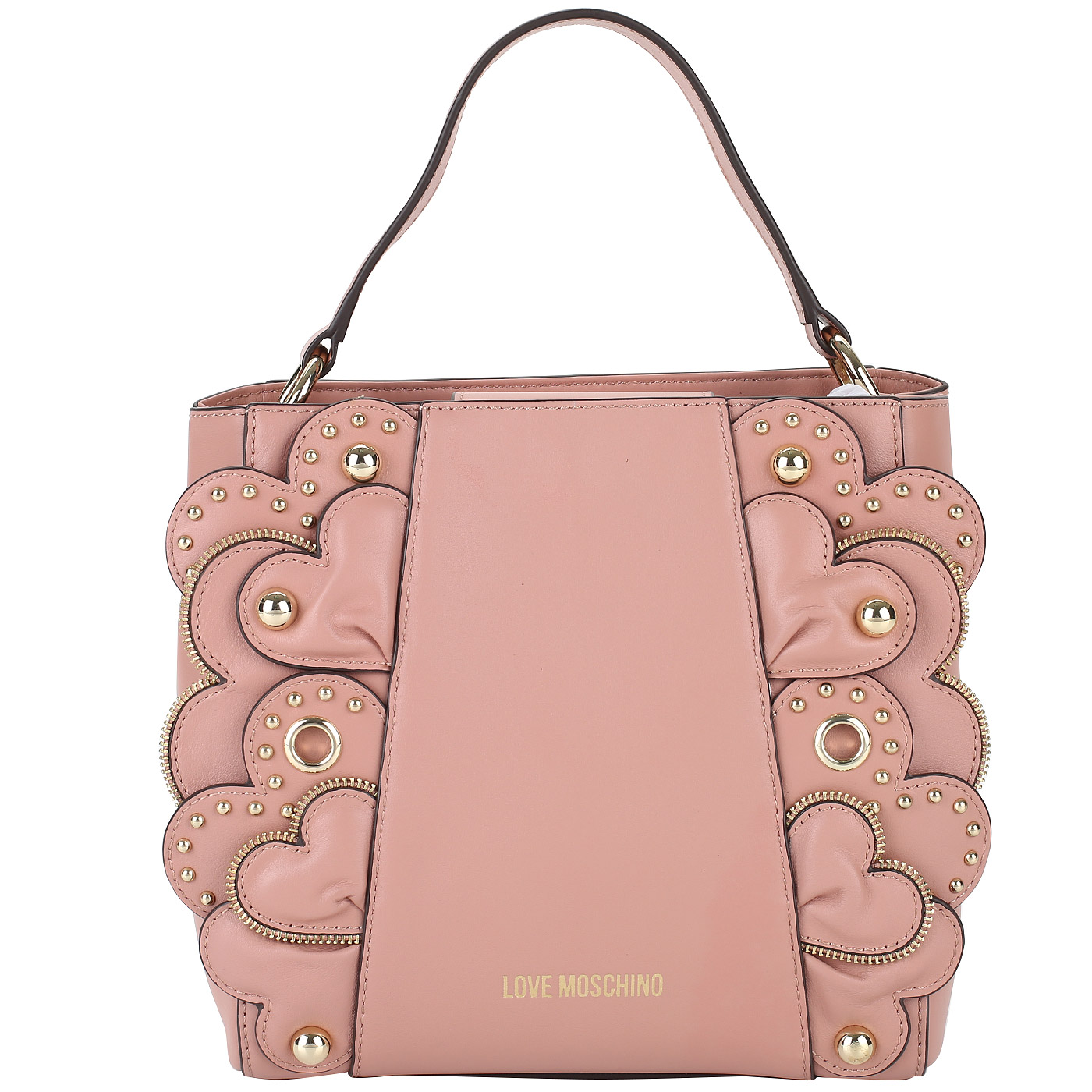 Love Moschino Женская сумочка из натуральной кожи
