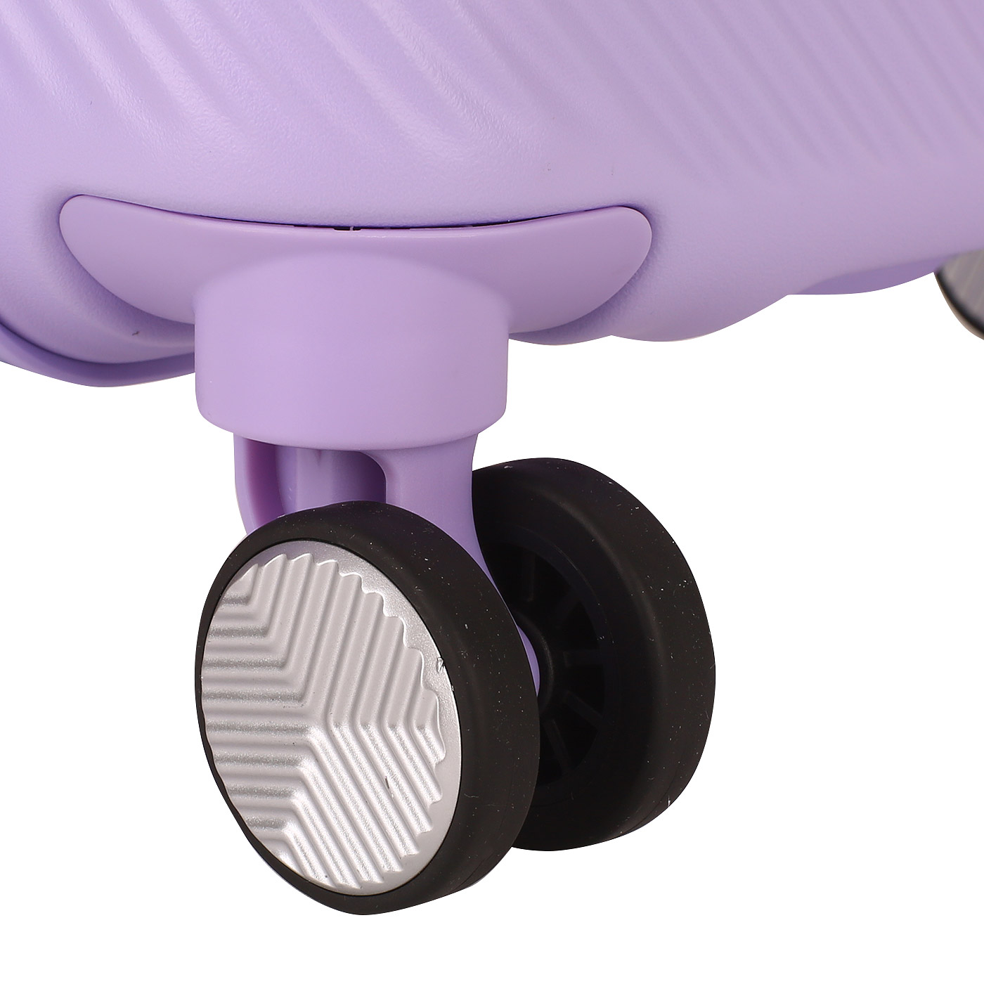 Чемодан для ручной клади из поликарбоната с кодовым замком American Tourister Flylife