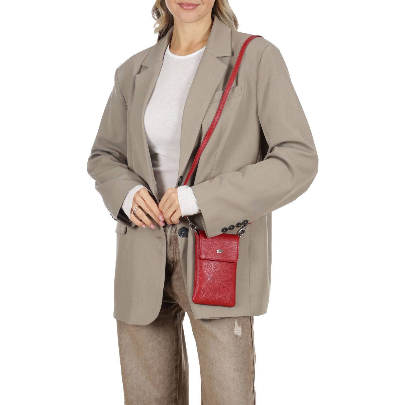 Сумка для смартфона Braun Buffel Hanna