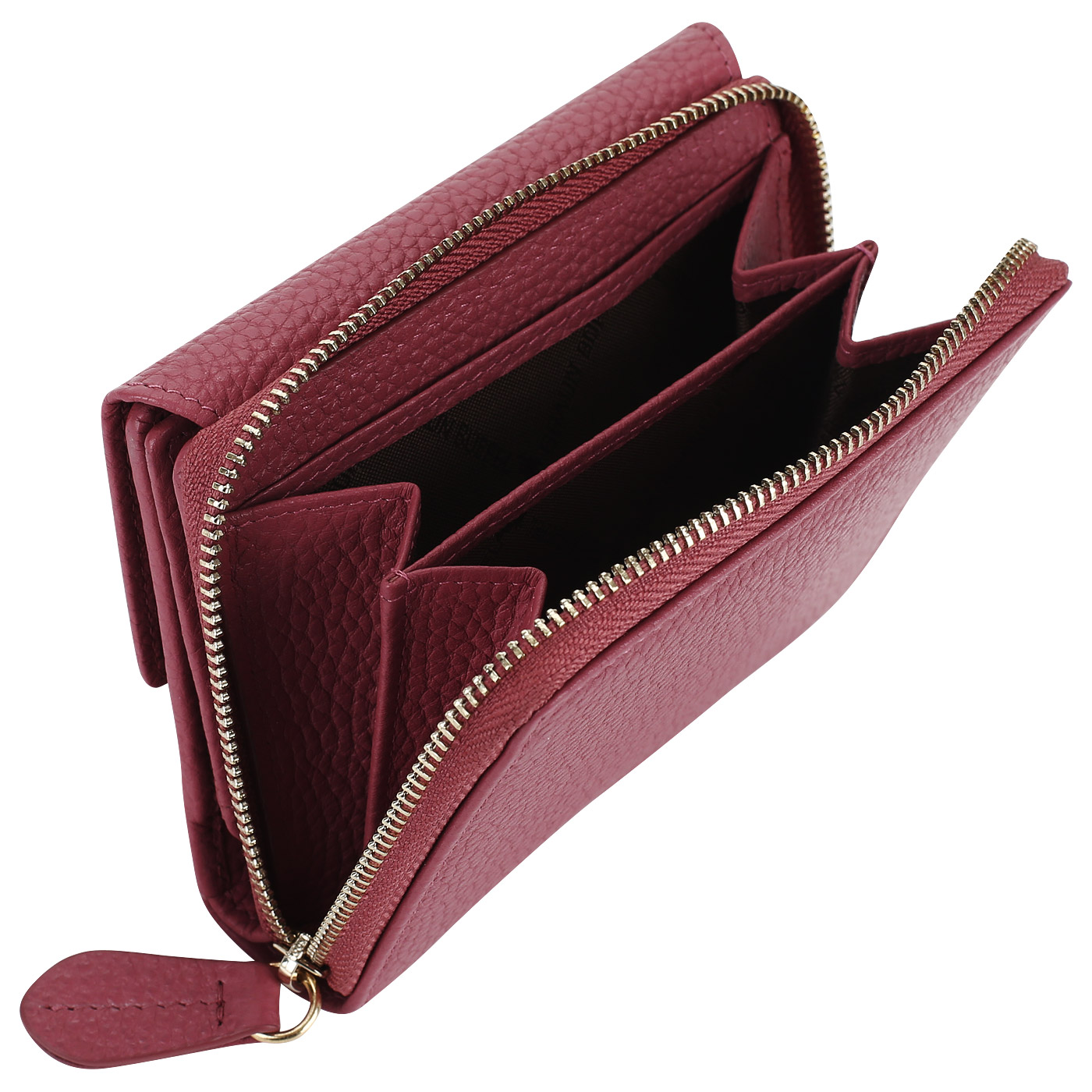 Темно-розовый кошелек Braun Buffel Asti