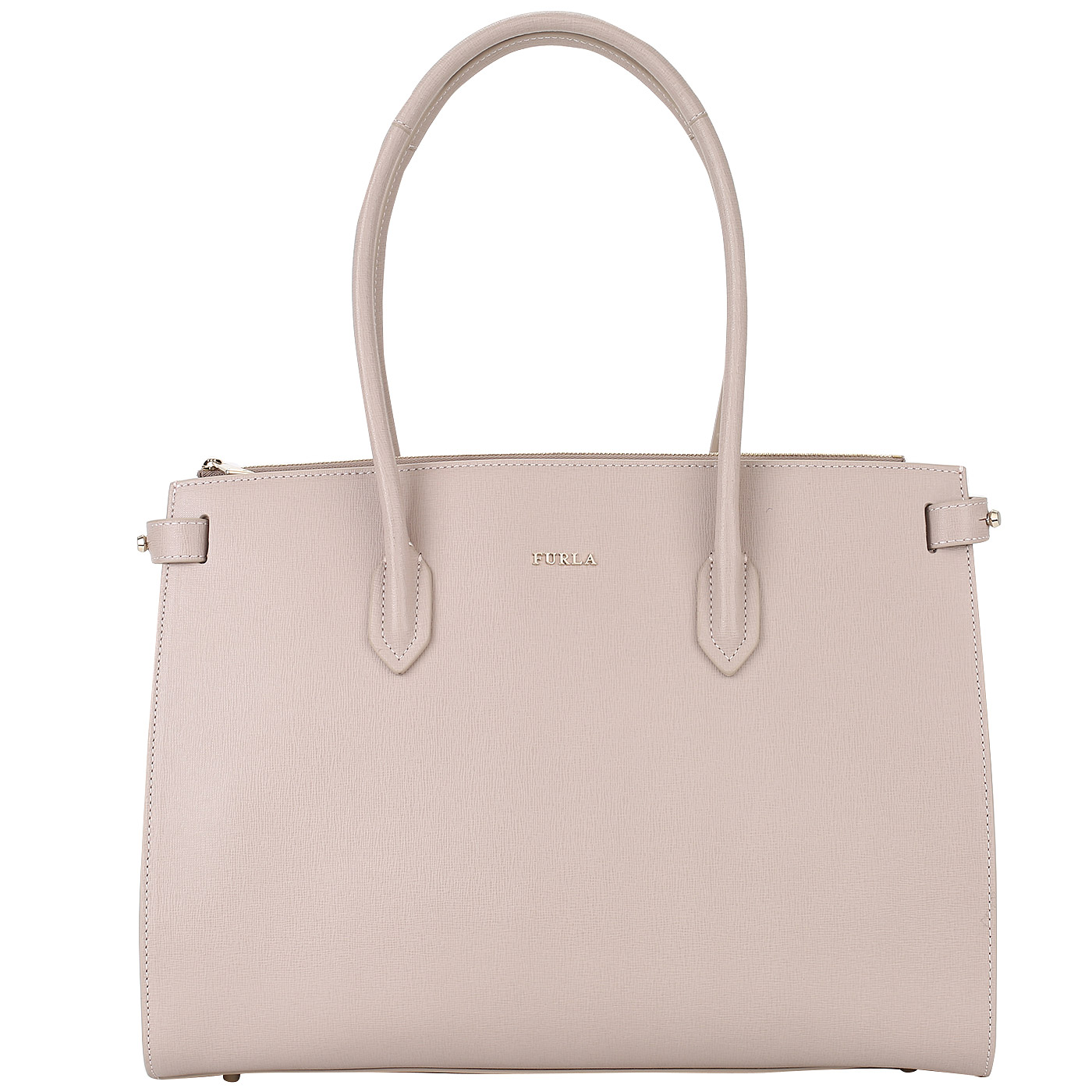 Furla Сумка-тоут с тремя отделами