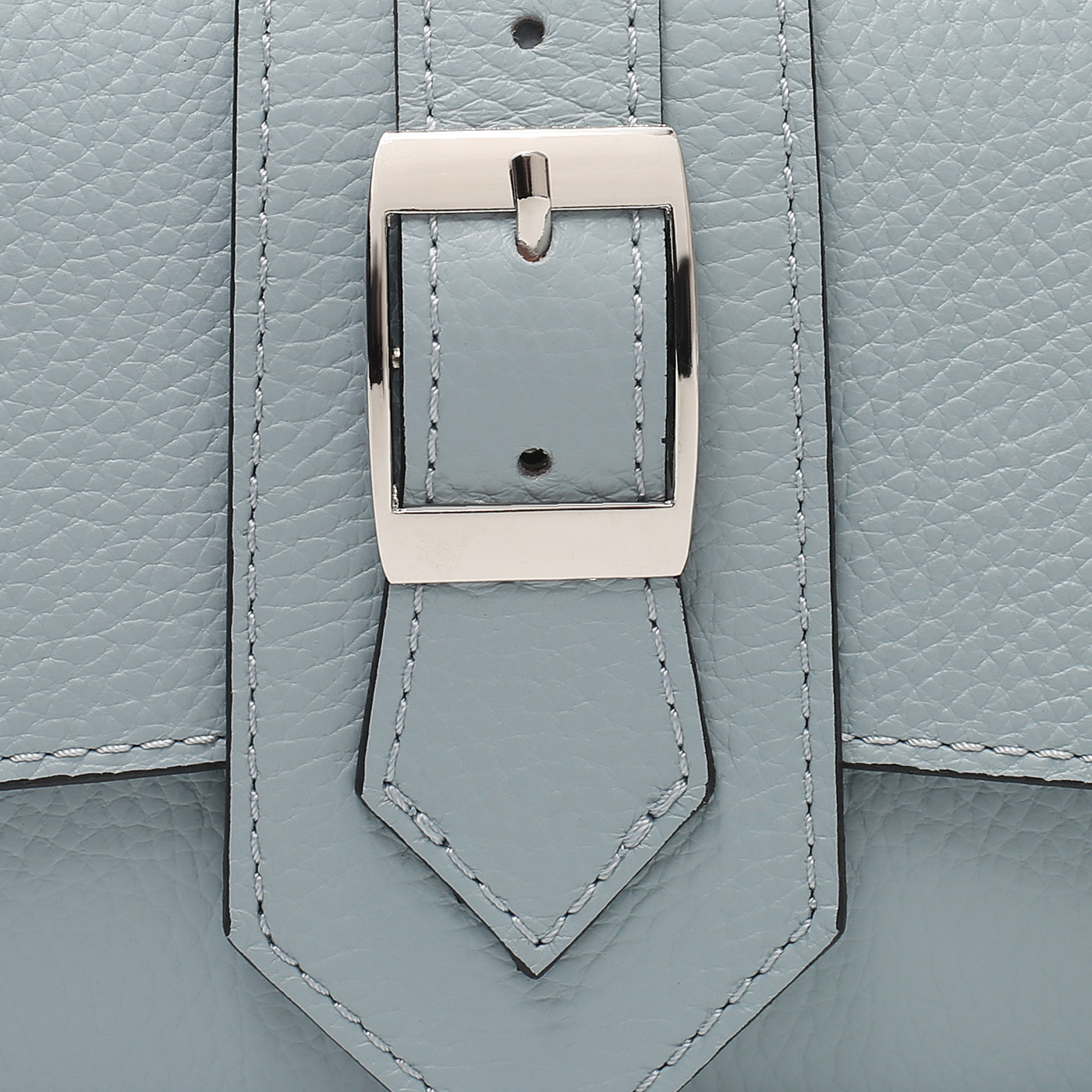 Кожаная сумка Chatte Marseille