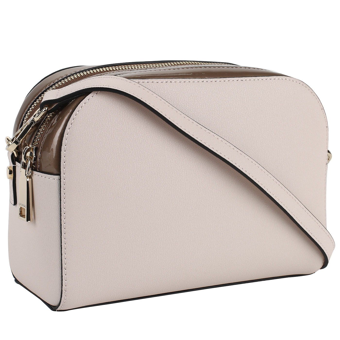 Кожаная сумочка через плечо Cromia Ima