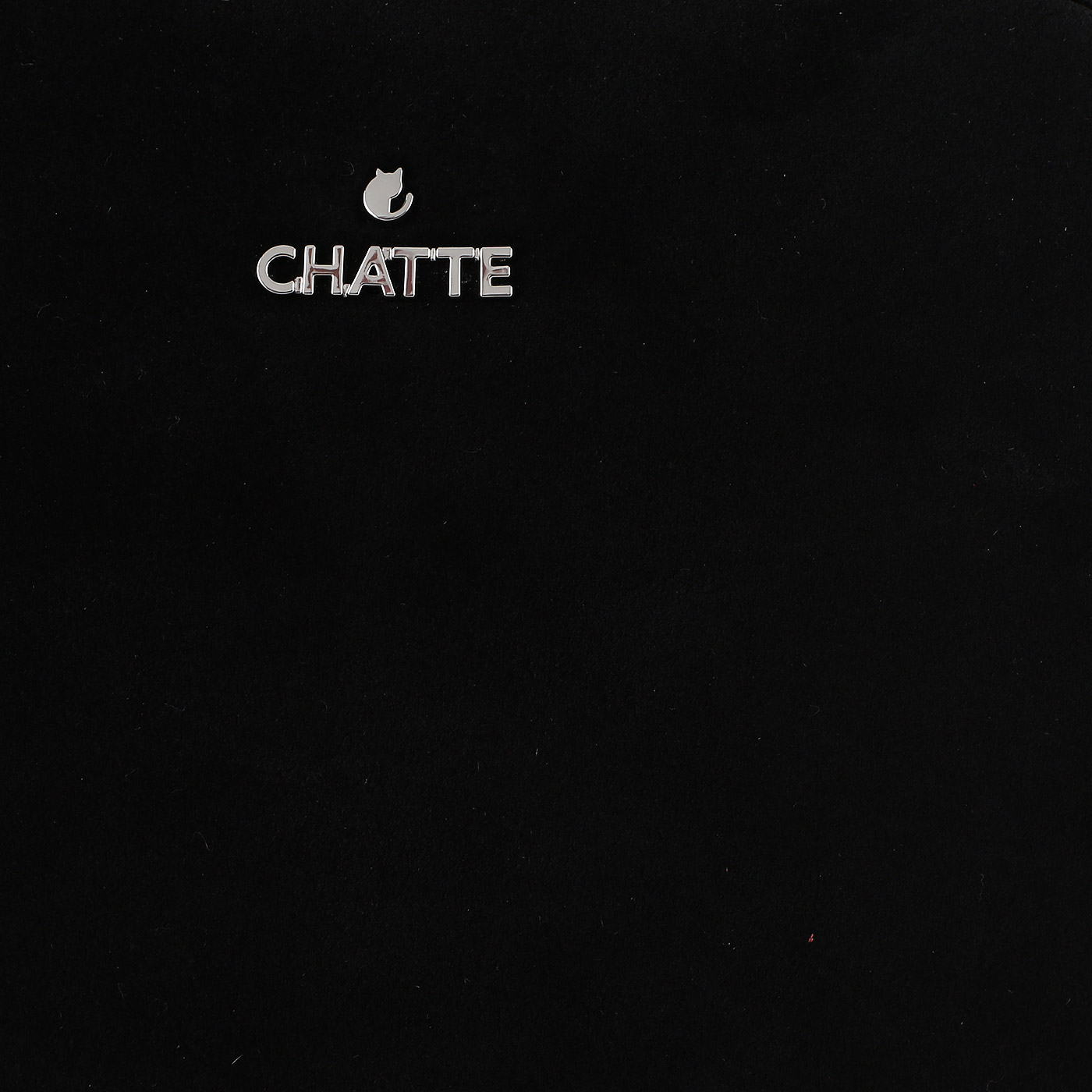 Комбинированная сумка на молнии Chatte Marseille