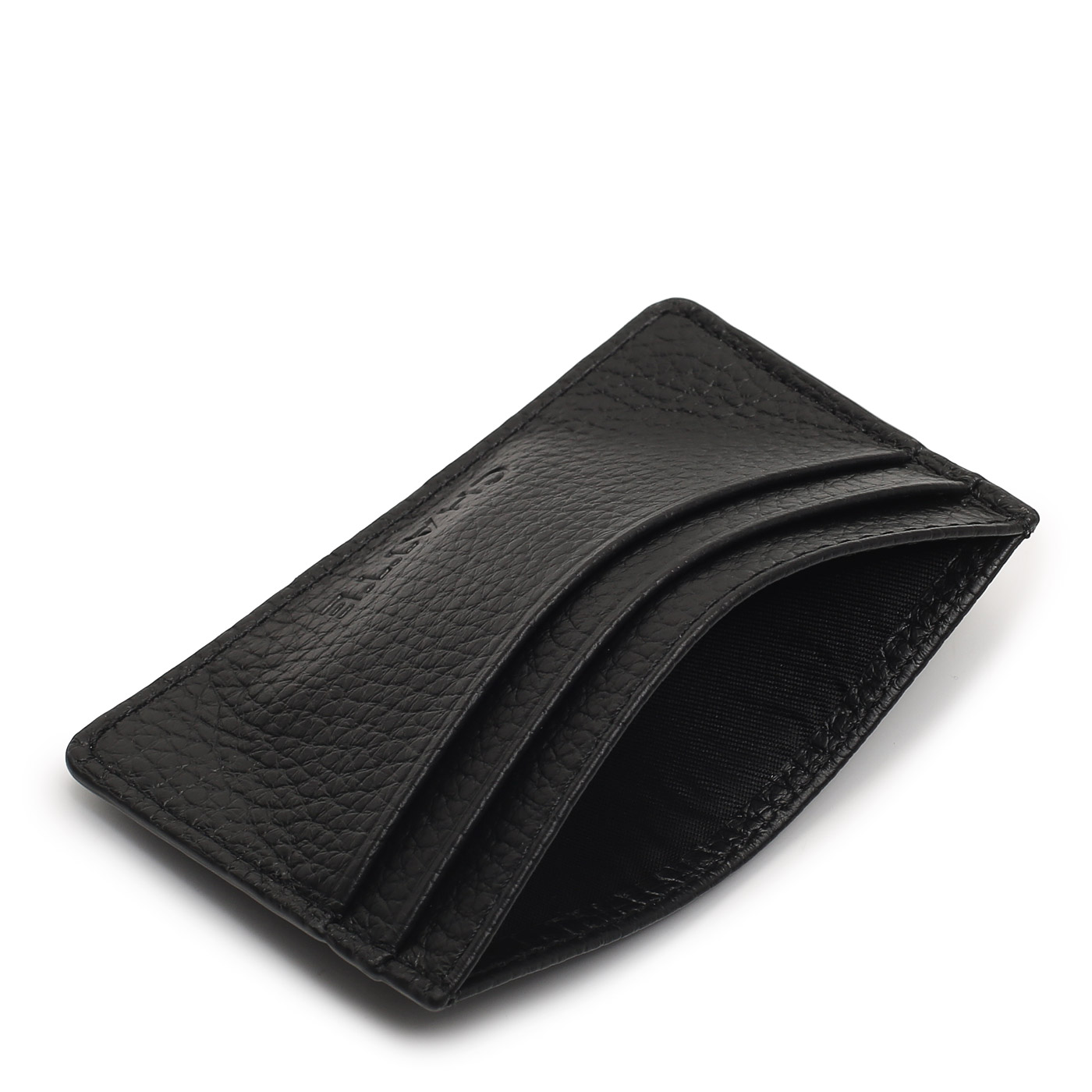 Визитница кожаная Chatte Lion