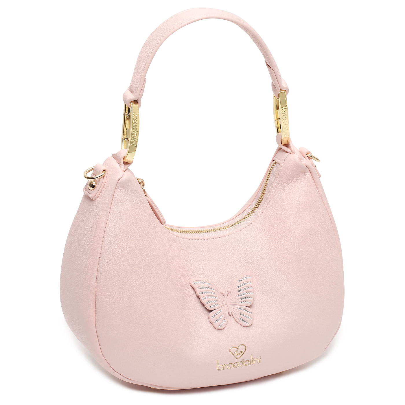 Сумка-седло Braccialini Amy Bijoux